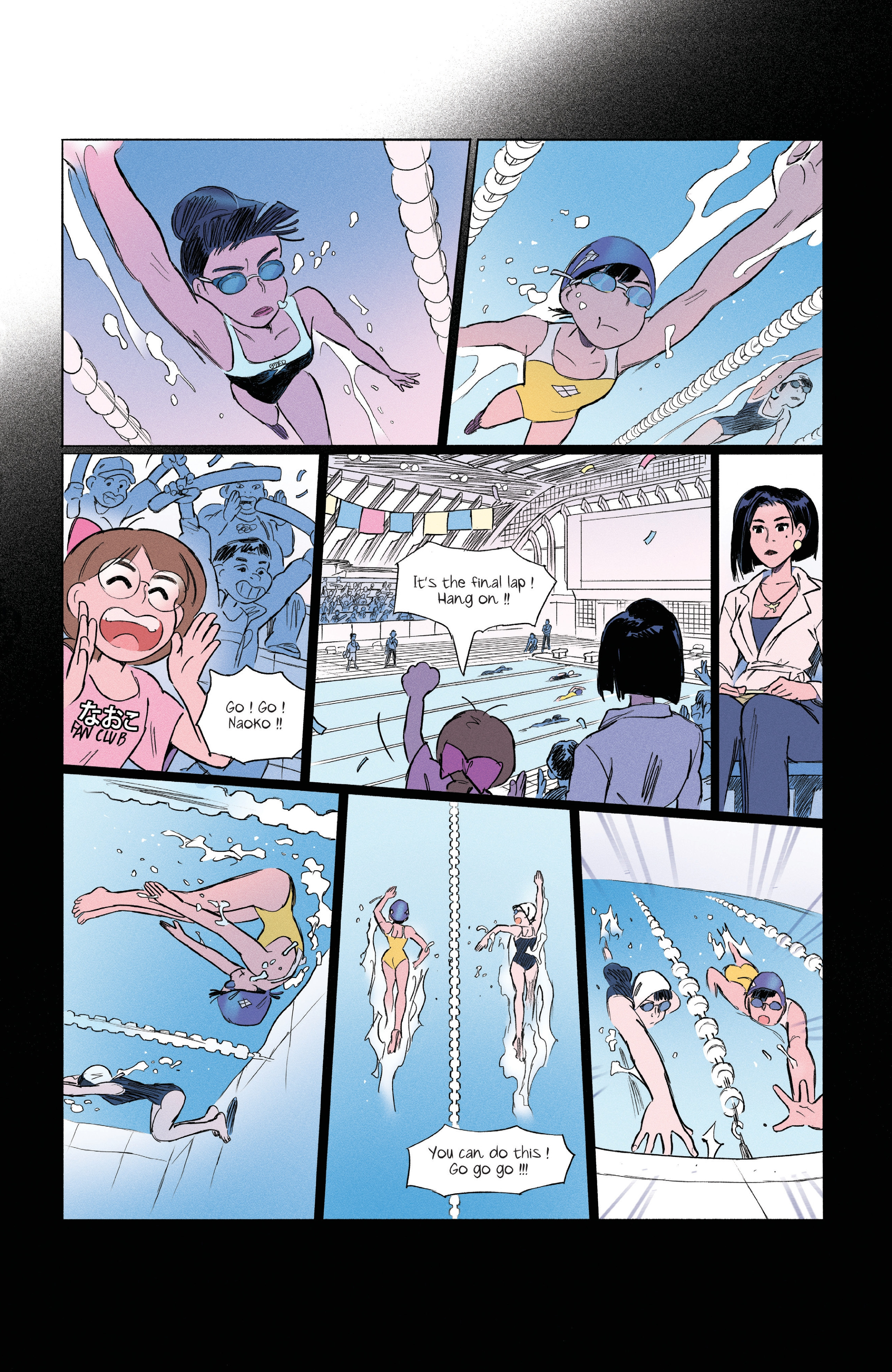 Flavor Girls: Return to the Mothership (2024-): Chapter 1 - Page 9