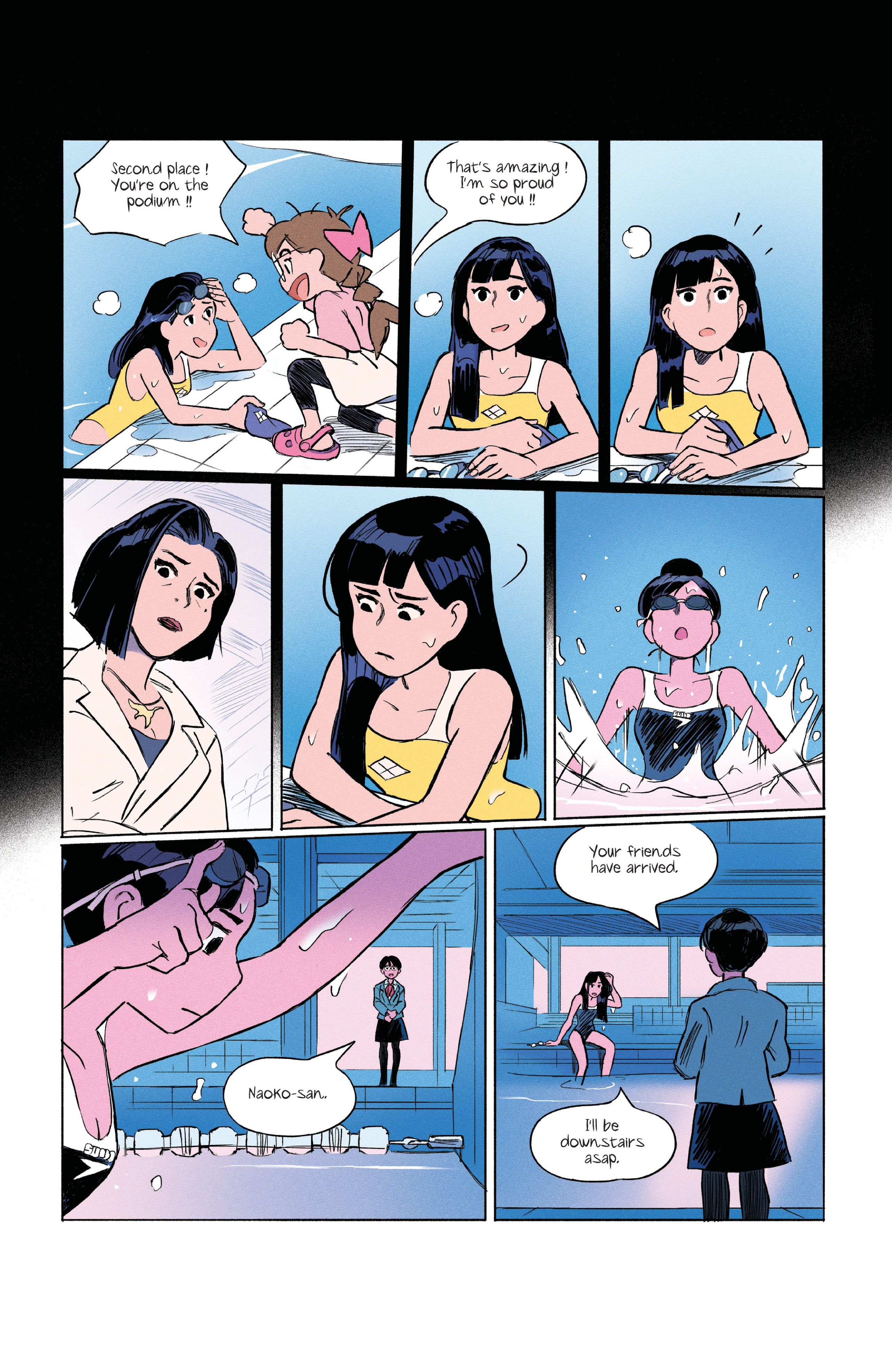 Flavor Girls: Return to the Mothership (2024-): Chapter 1 - Page 10