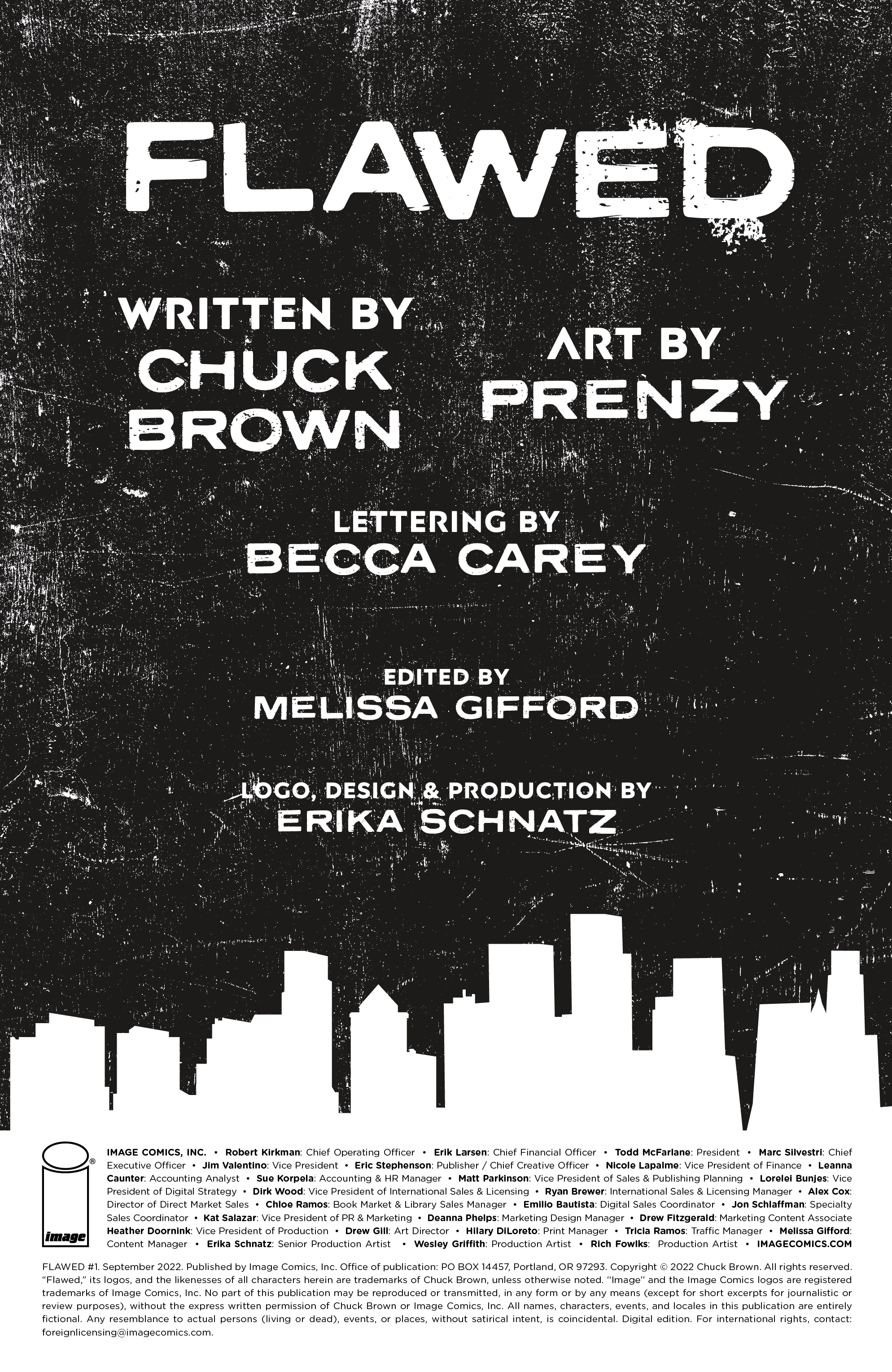 Flawed (2022-): Chapter 1 - Page 2