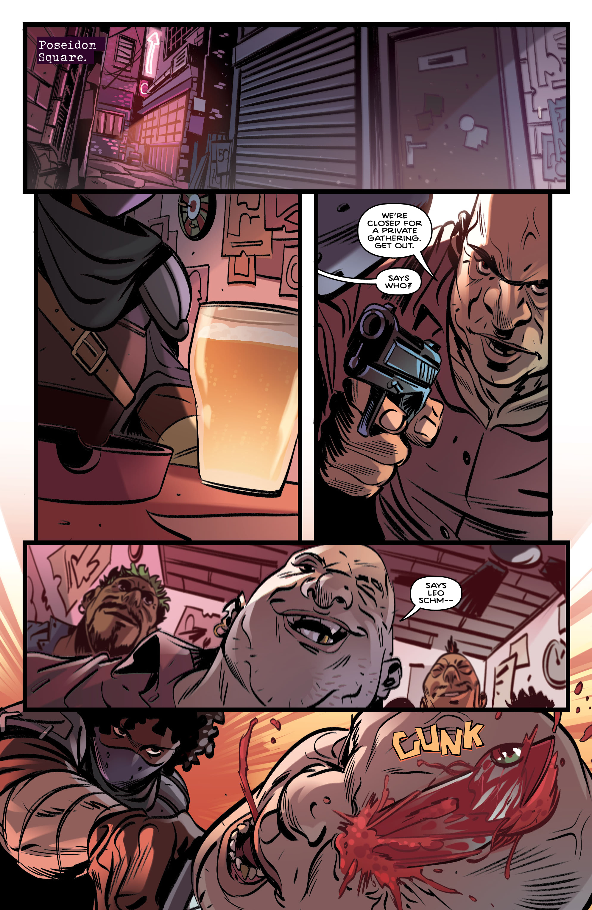 Flawed (2022-): Chapter 1 - Page 10