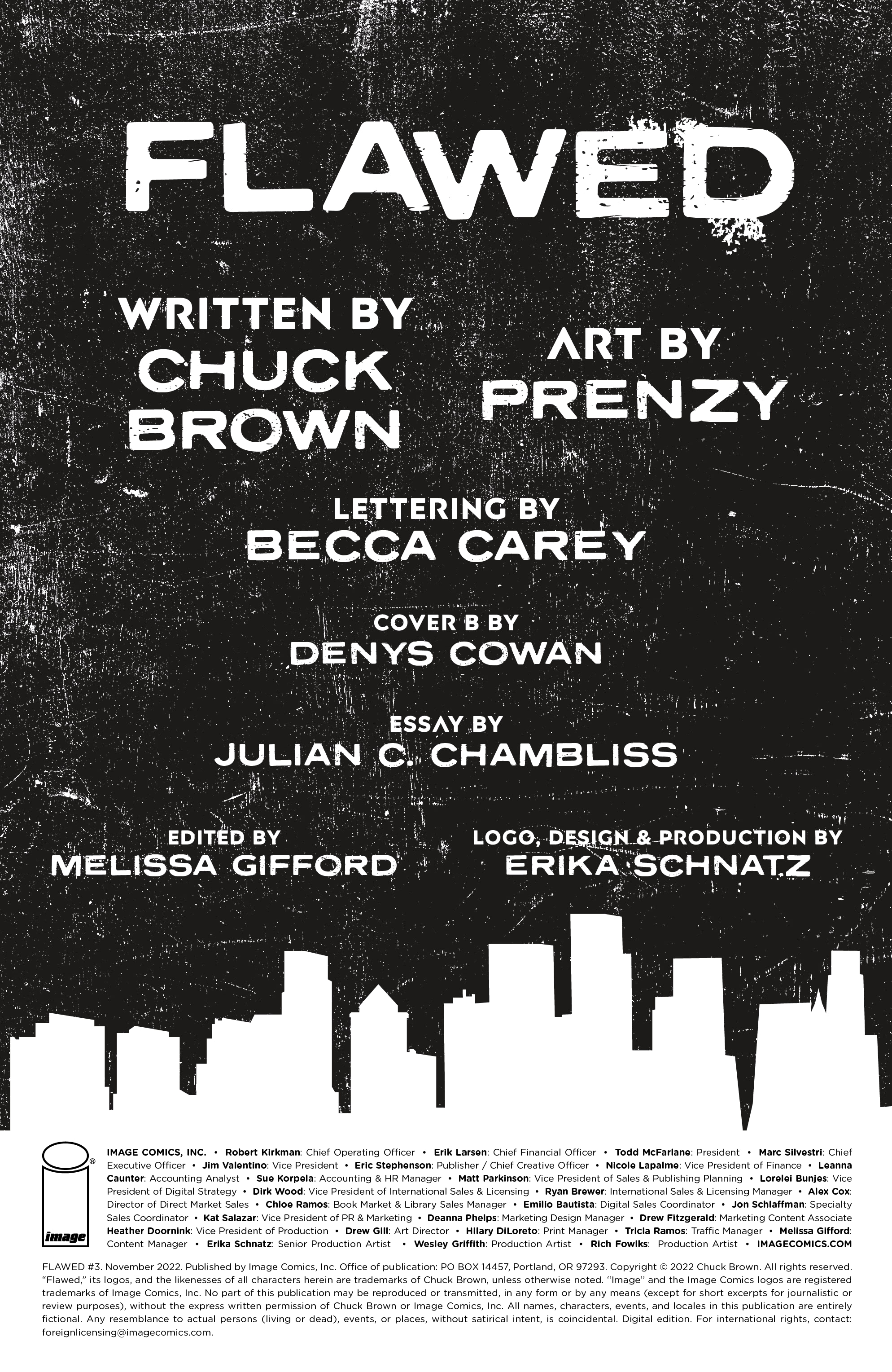 Flawed (2022-): Chapter 3 - Page 2