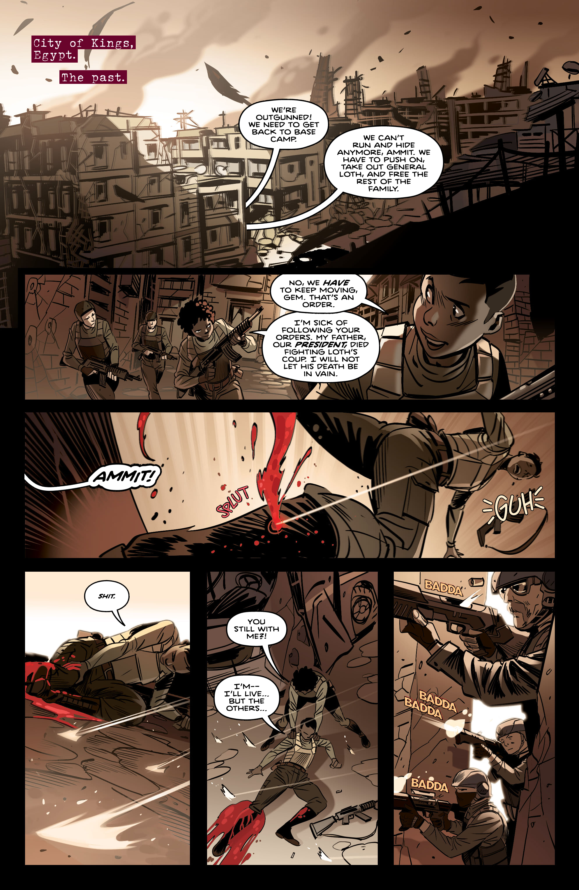 Flawed (2022-): Chapter 4 - Page 3
