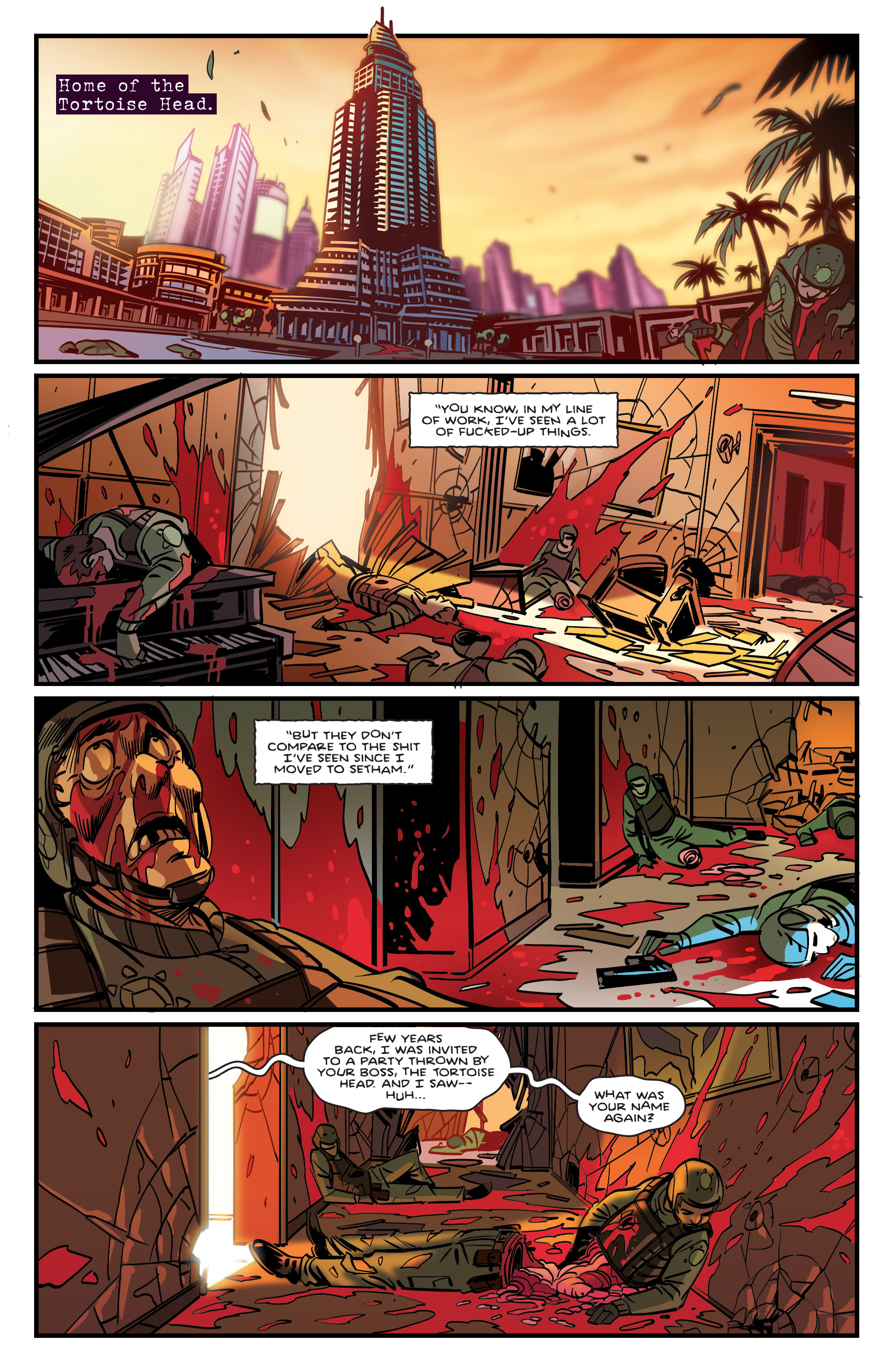 Flawed (2022-): Chapter 6 - Page 3