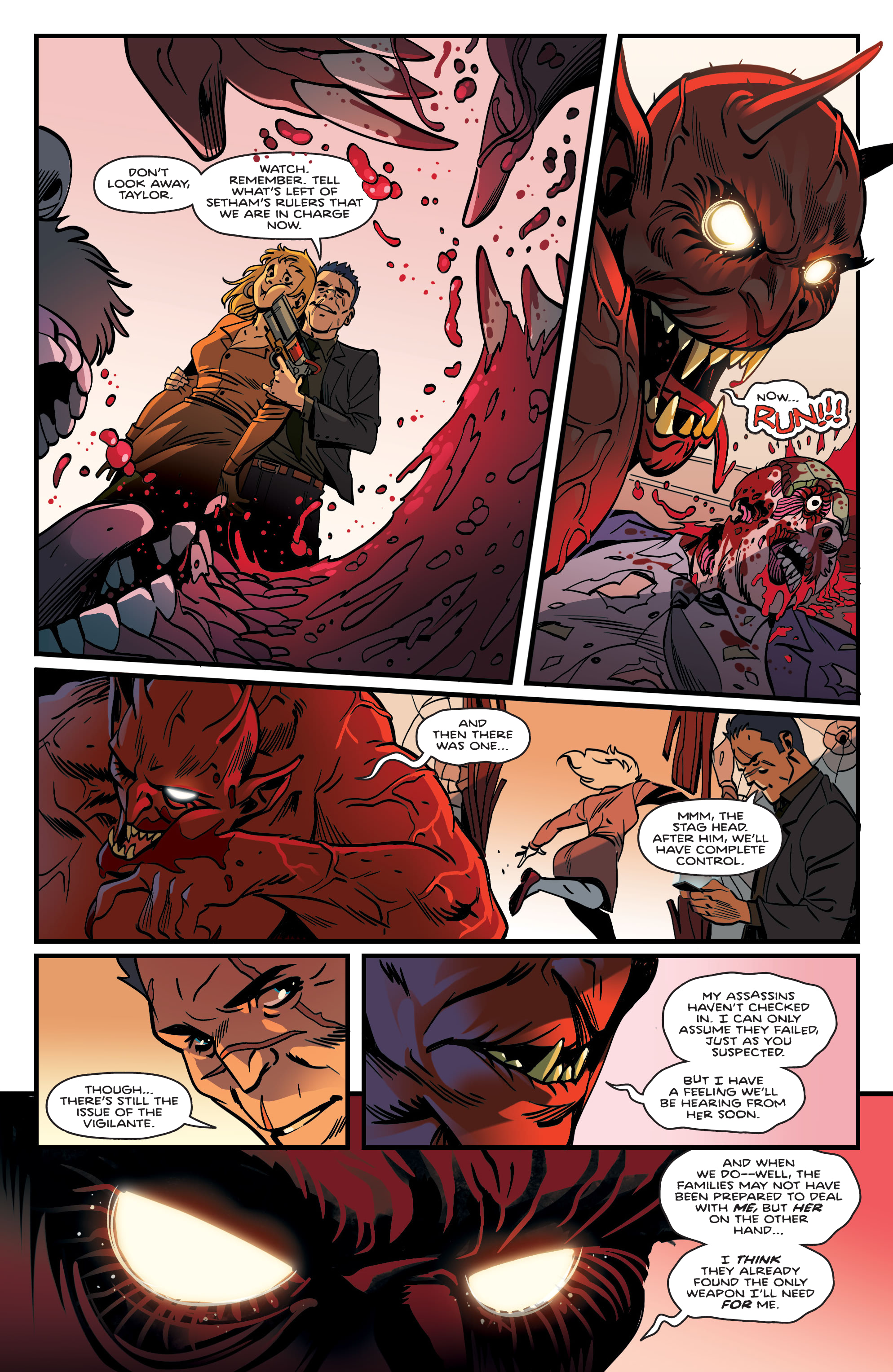 Flawed (2022-): Chapter 6 - Page 5