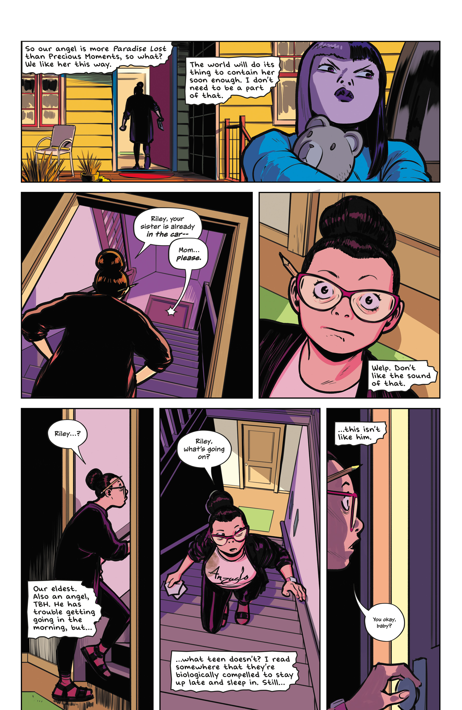 FML (2024-): Chapter 2 - Page 5