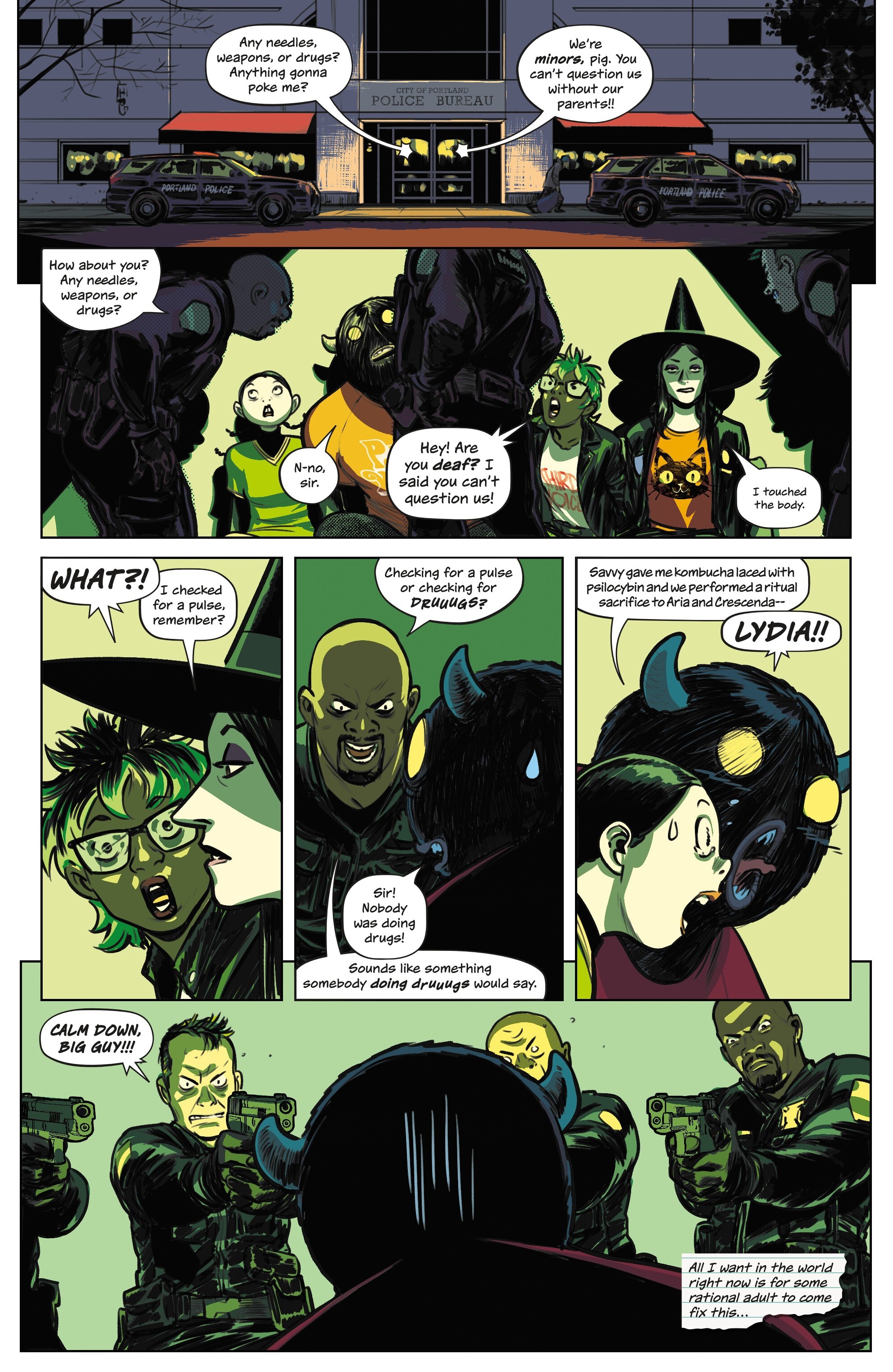 FML (2024-): Chapter 4 - Page 5