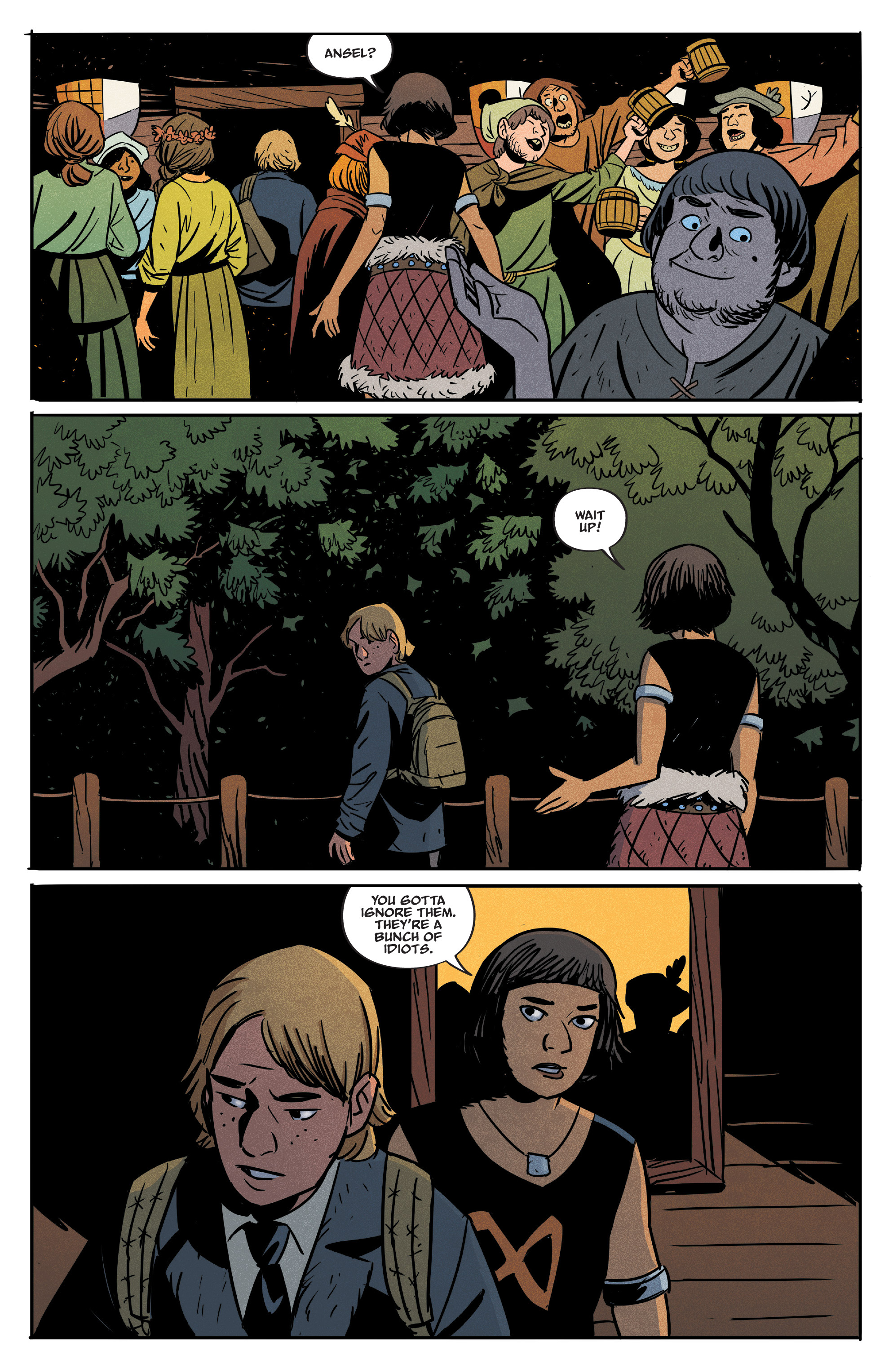 Folklords (2019-): Chapter 1 - Page 8