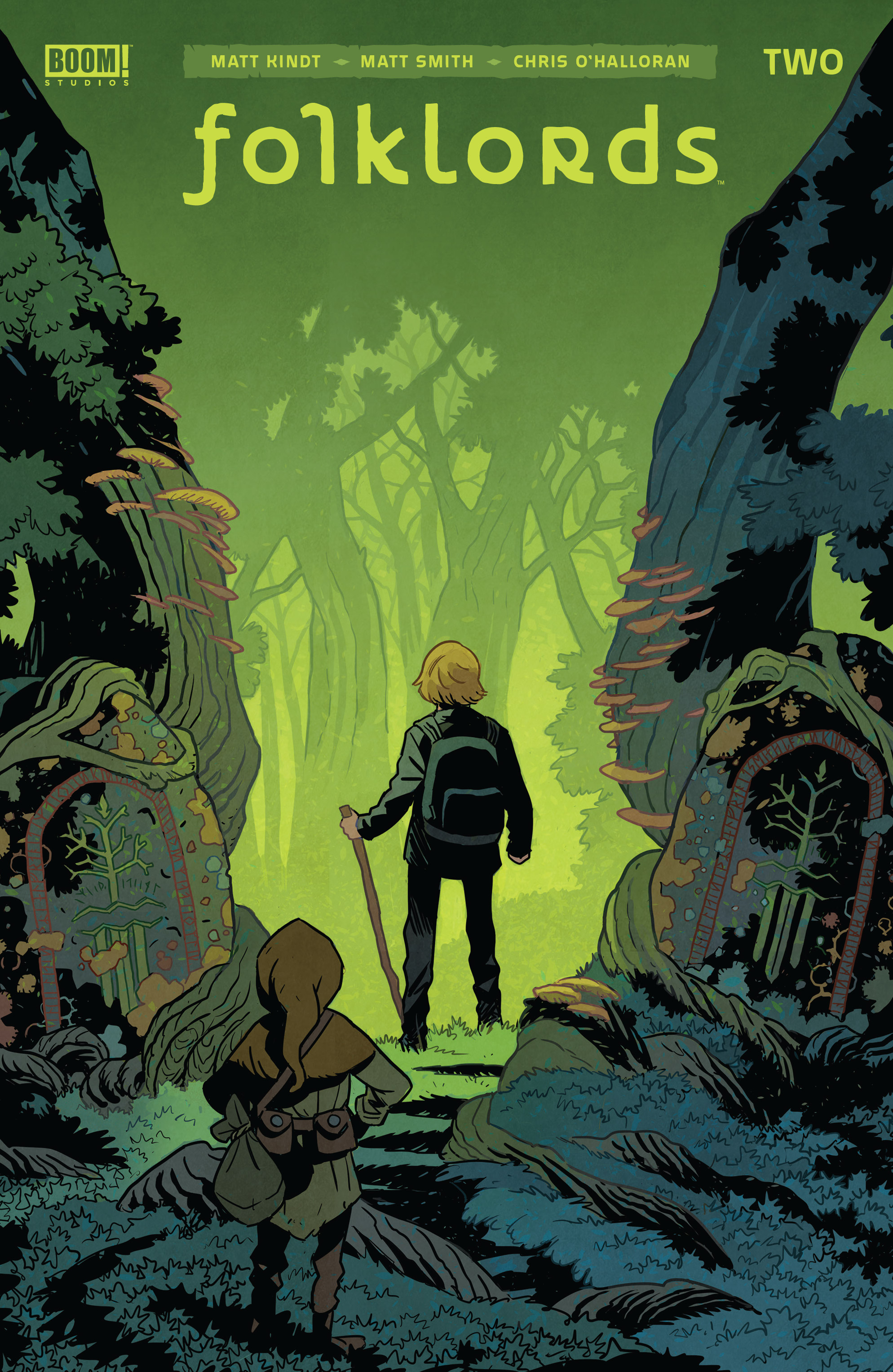 Folklords (2019-): Chapter 2 - Page 1