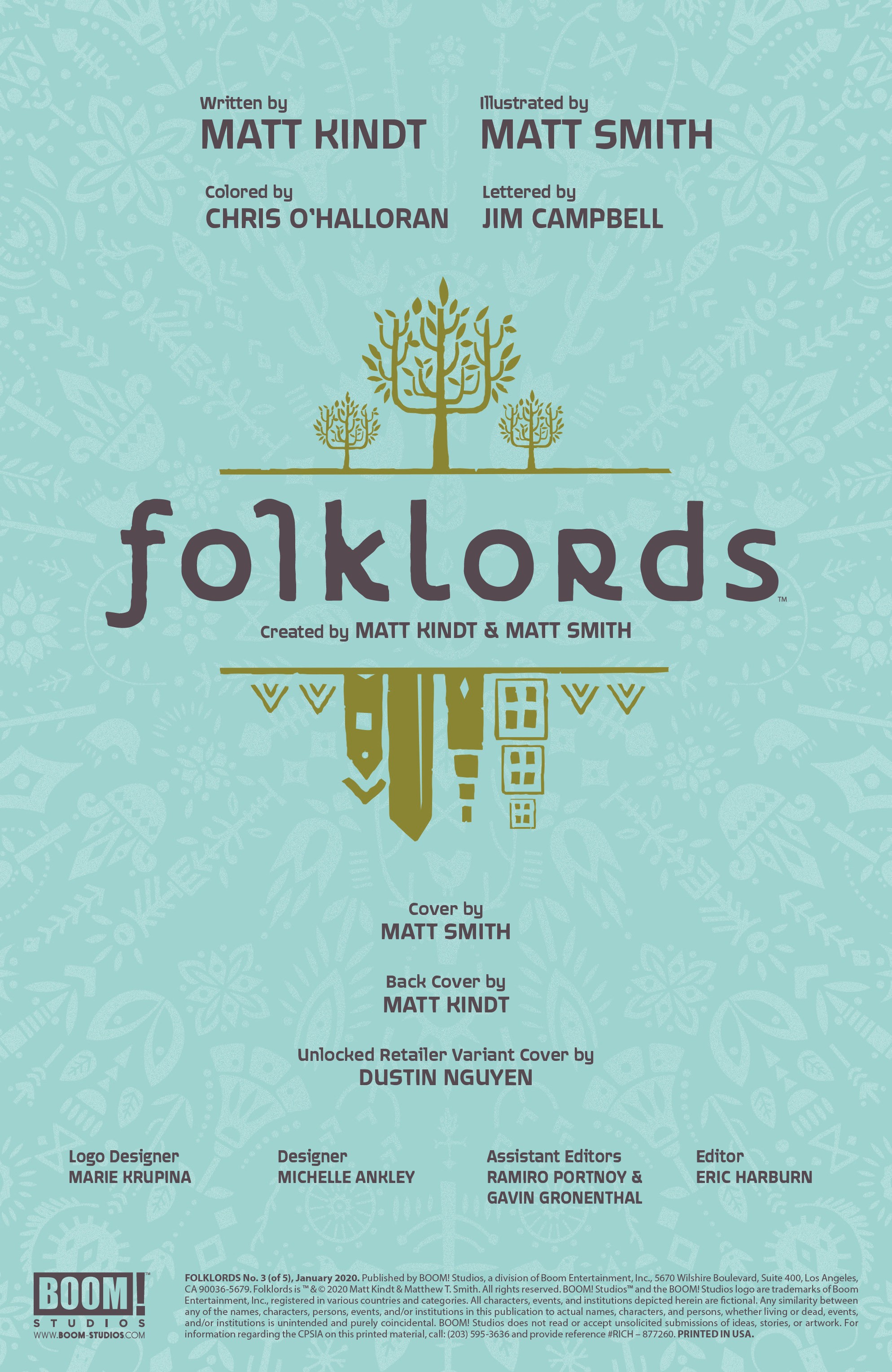 Folklords (2019-): Chapter 3 - Page 2