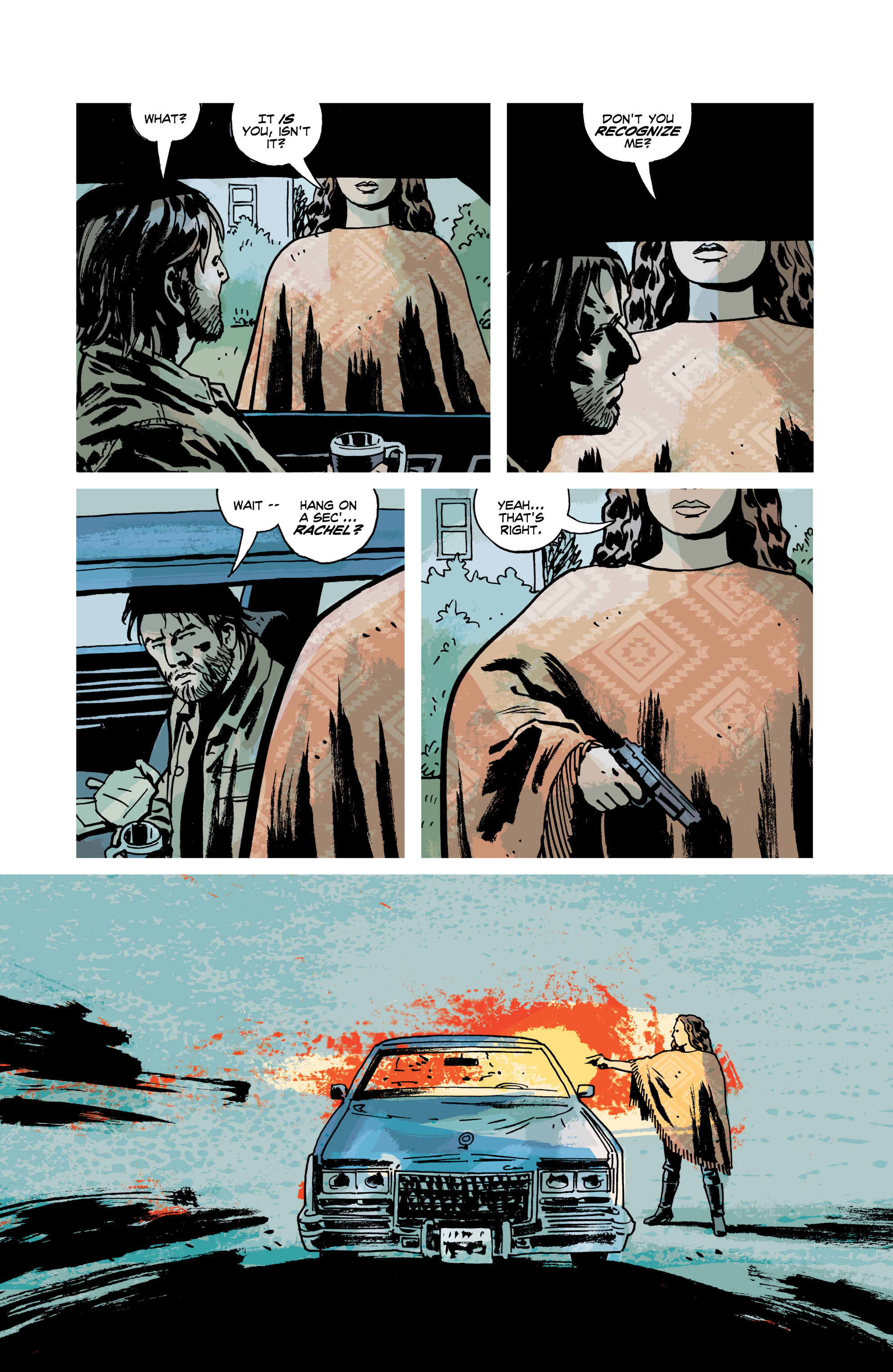 Follow Me Down: A Reckless Book (2022): Chapter 1 - Page 8