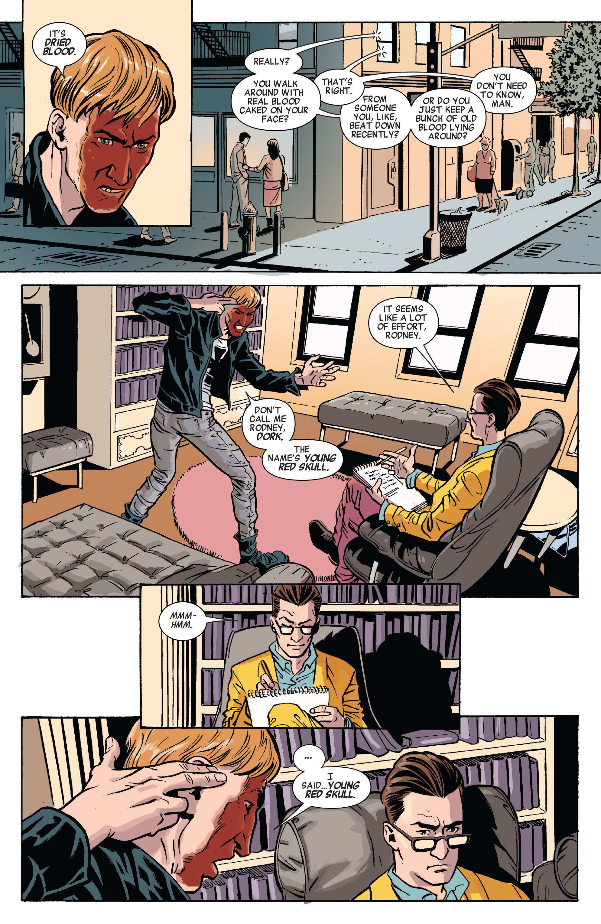 Foolkiller (2016-): Chapter 1 - Page 4