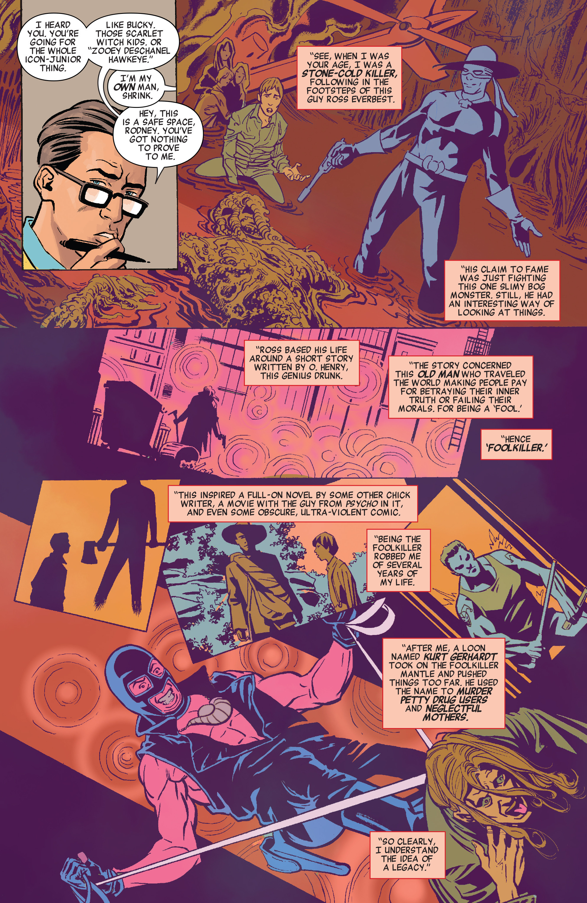 Foolkiller (2016-): Chapter 1 - Page 5