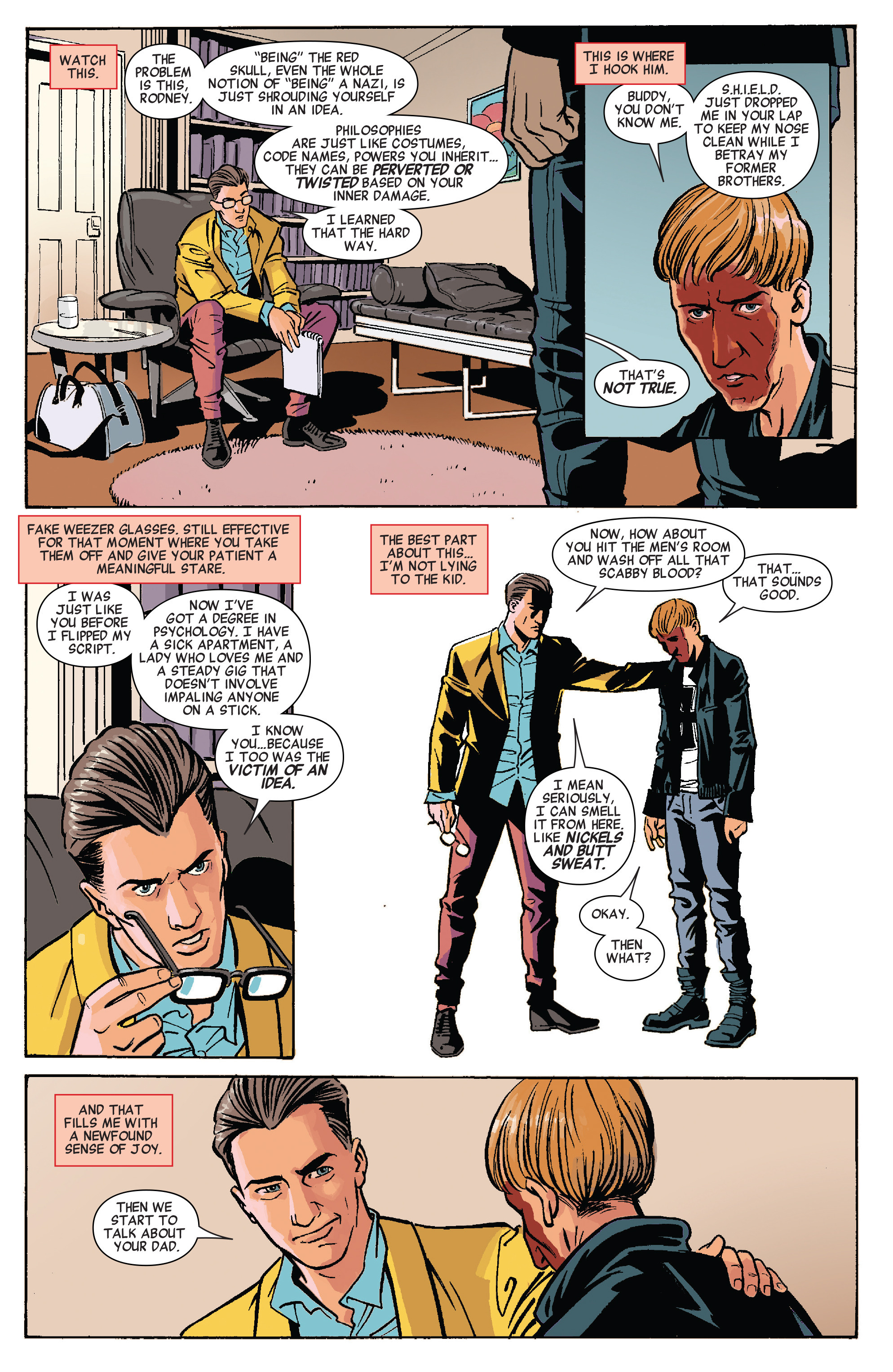 Foolkiller (2016-): Chapter 1 - Page 6