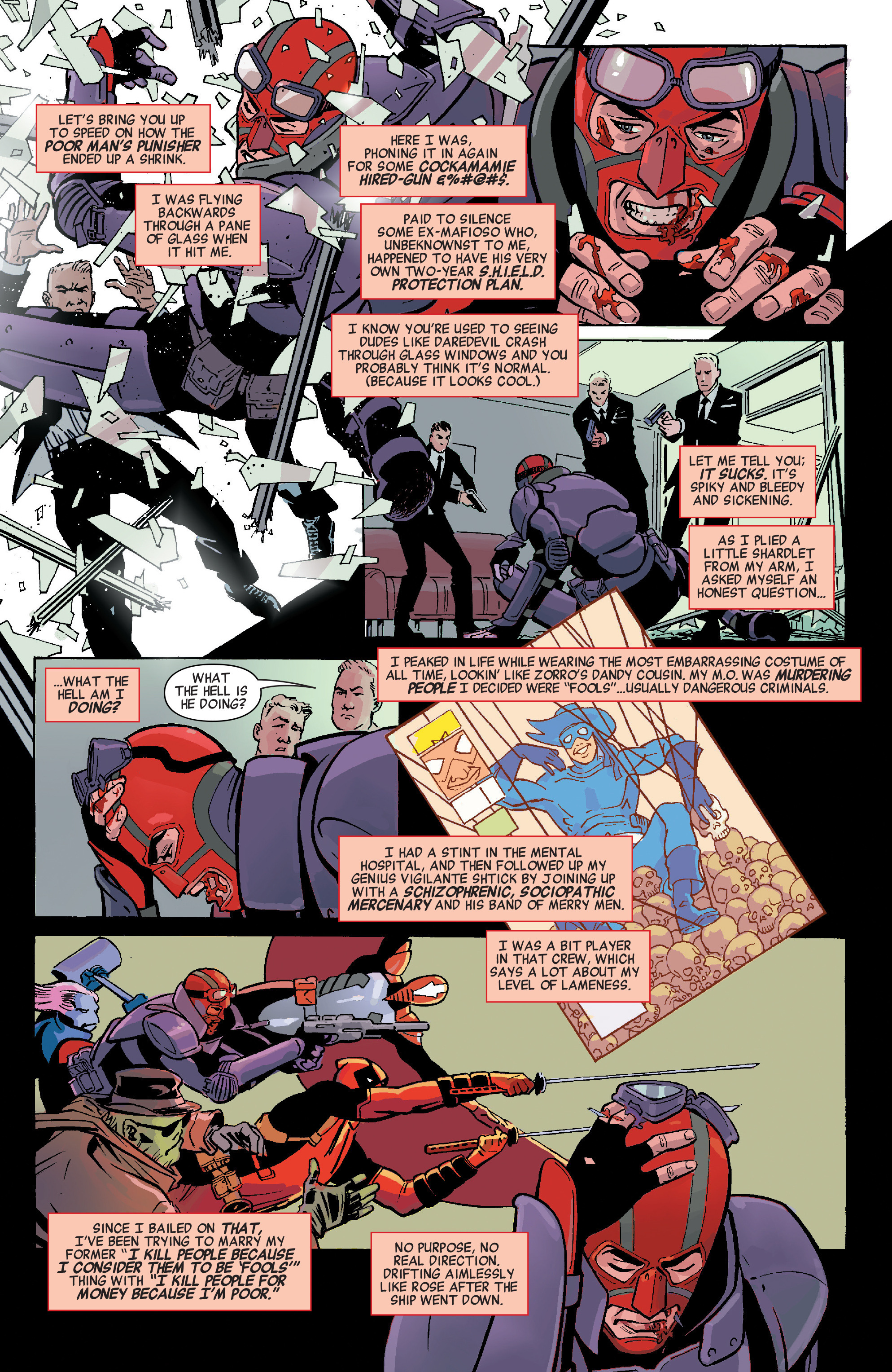 Foolkiller (2016-): Chapter 1 - Page 7