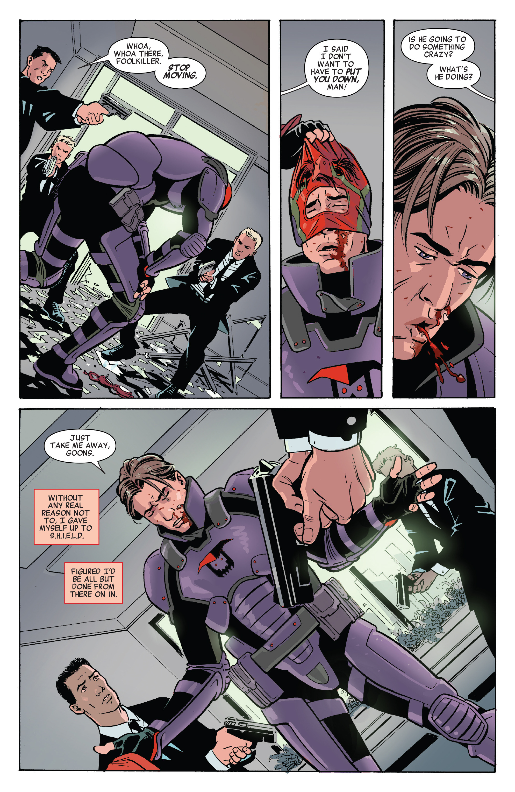 Foolkiller (2016-): Chapter 1 - Page 8