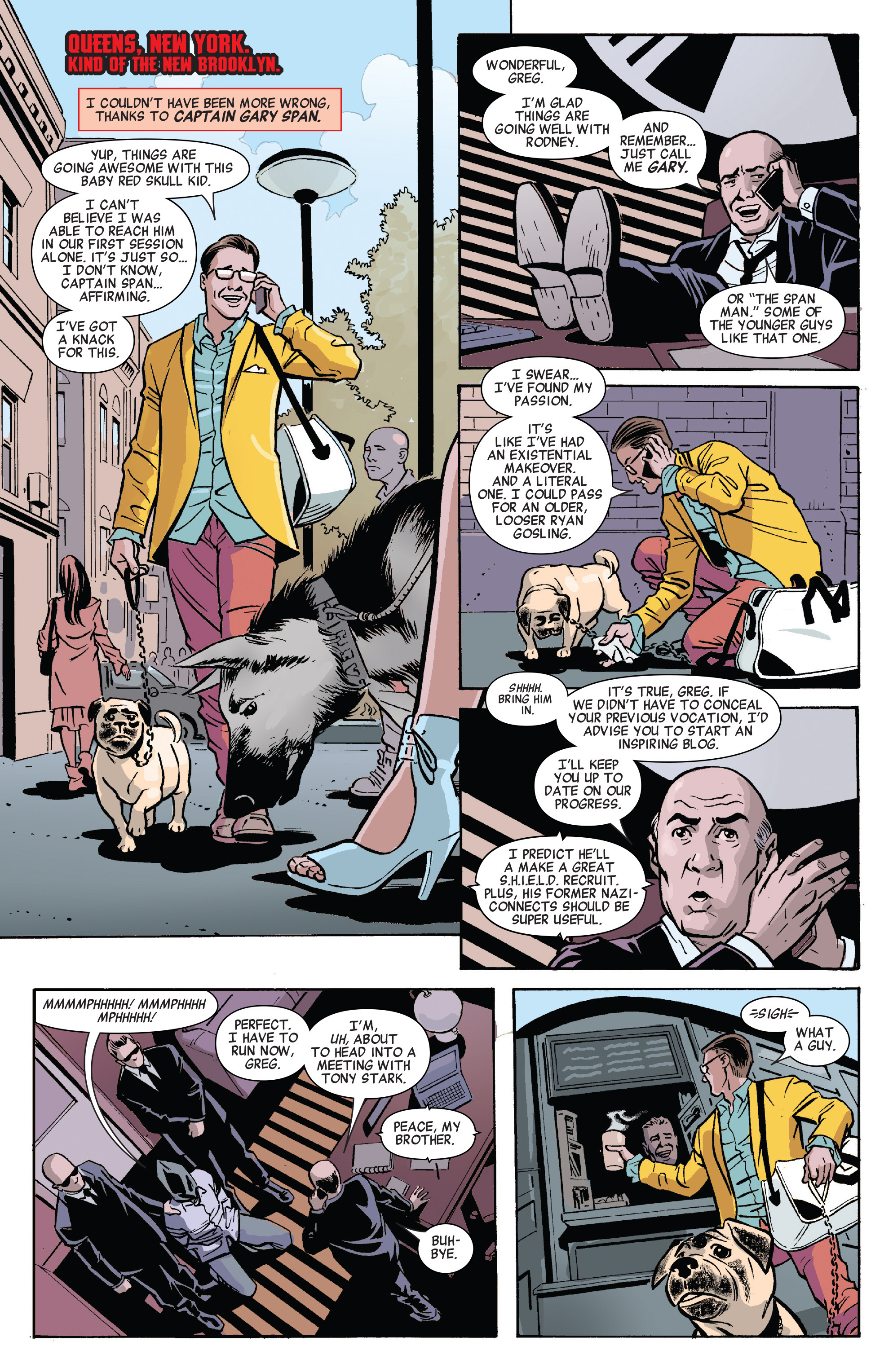 Foolkiller (2016-): Chapter 1 - Page 9