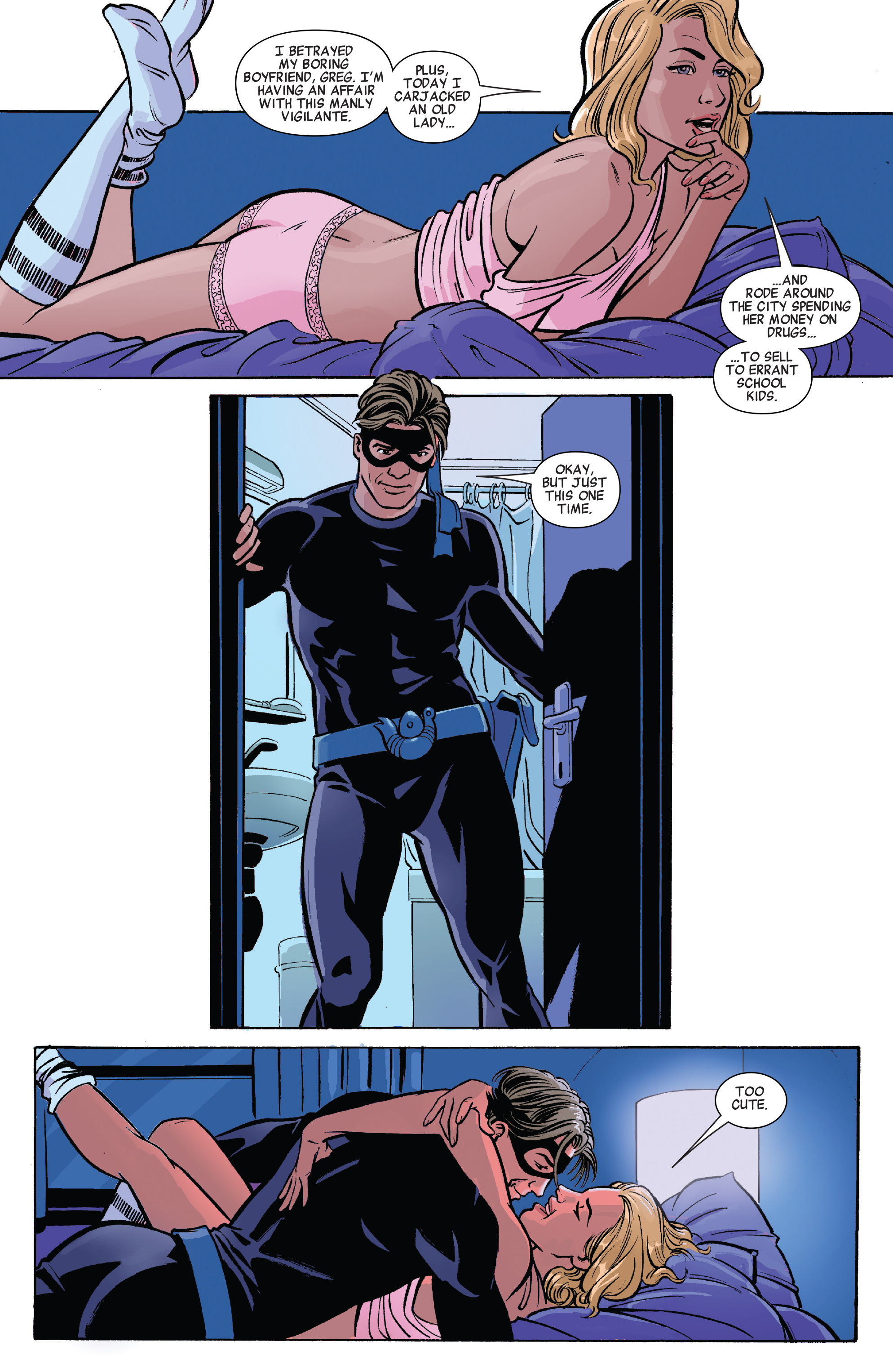 Foolkiller (2016-): Chapter 1 - Page 12