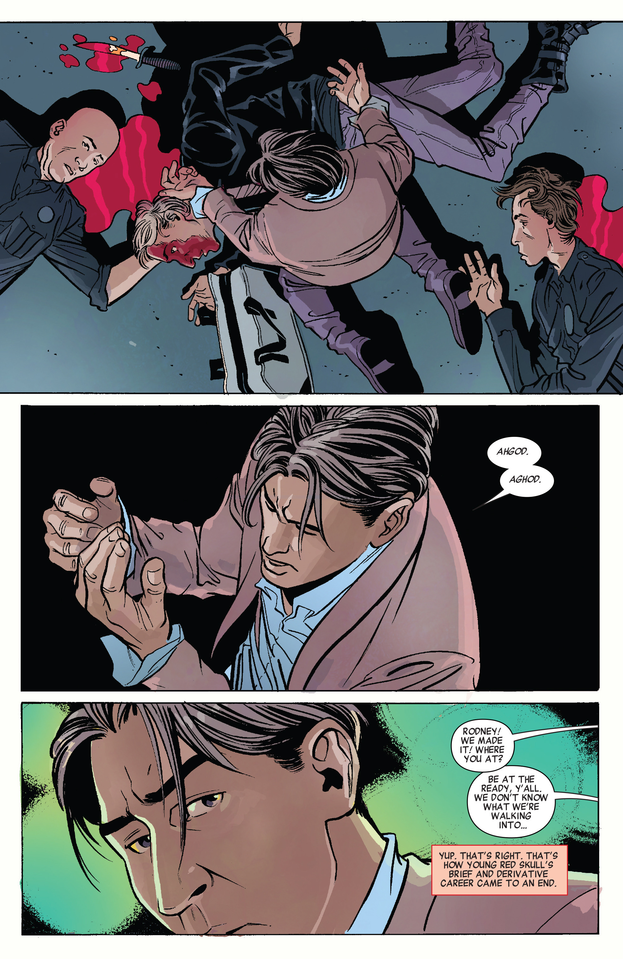 Foolkiller (2016-): Chapter 1 - Page 19