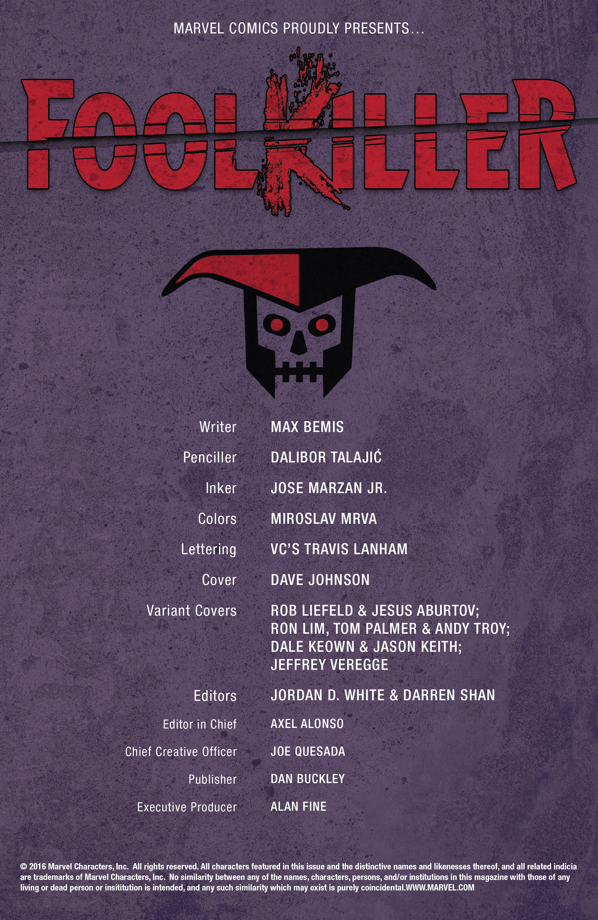 Foolkiller (2016-): Chapter 1 - Page 22
