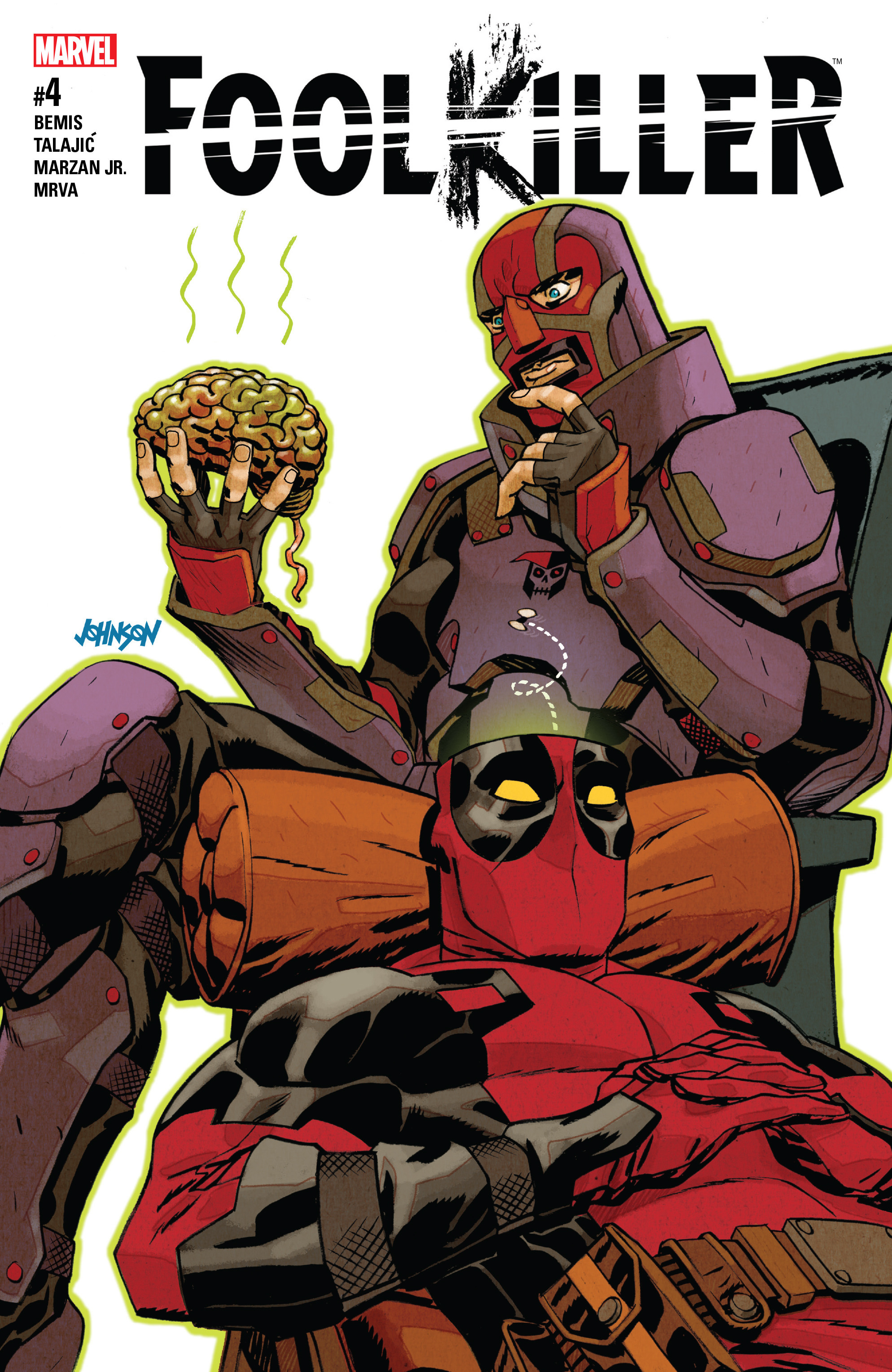 Foolkiller (2016-): Chapter 4 - Page 1