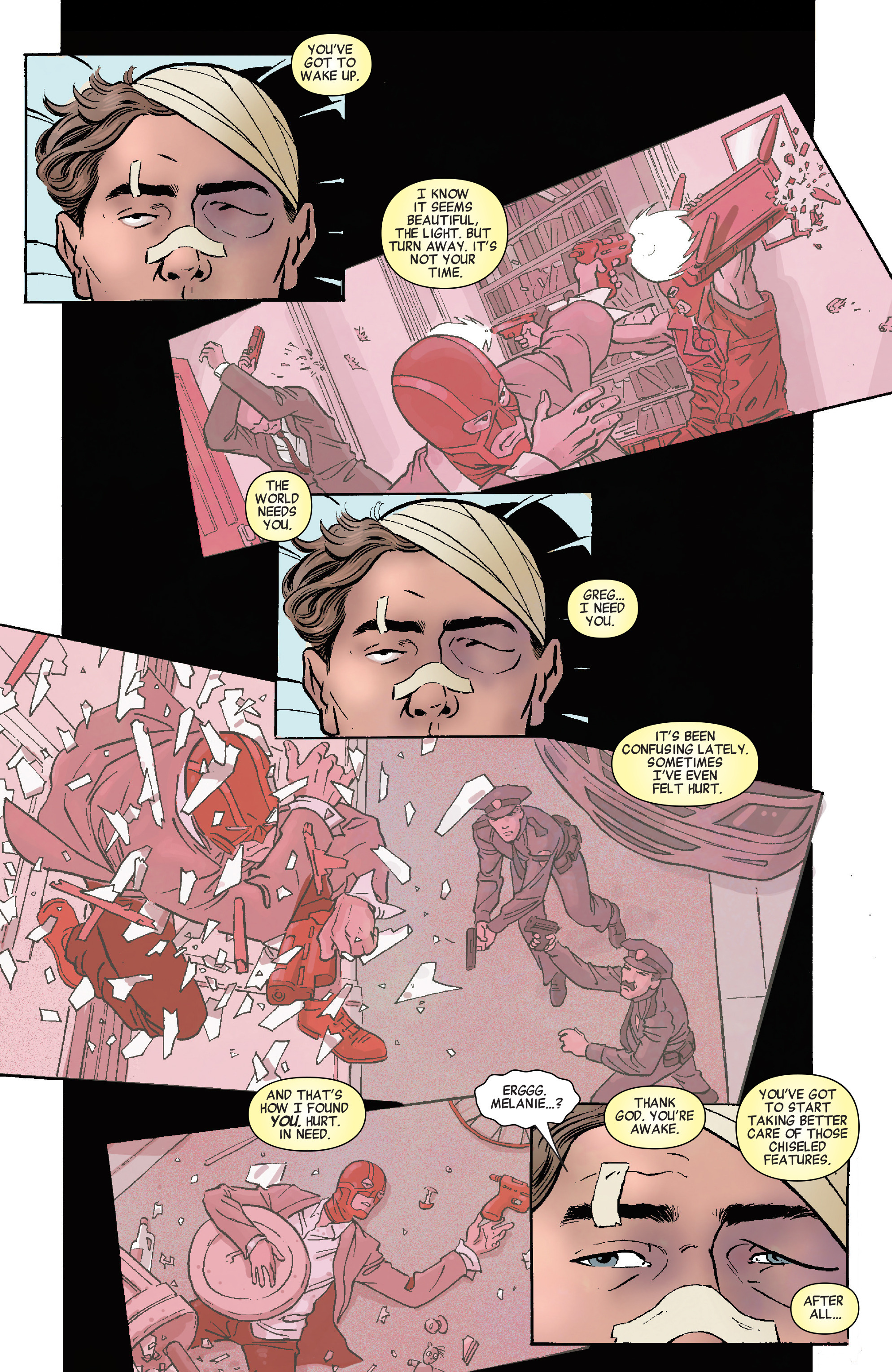 Foolkiller (2016-): Chapter 4 - Page 3