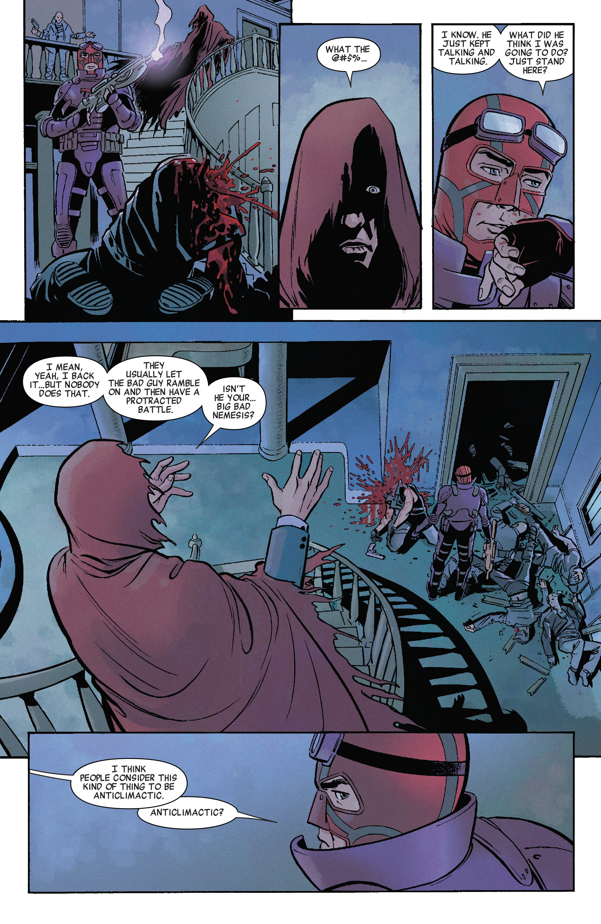 Foolkiller (2016-): Chapter 5 - Page 4