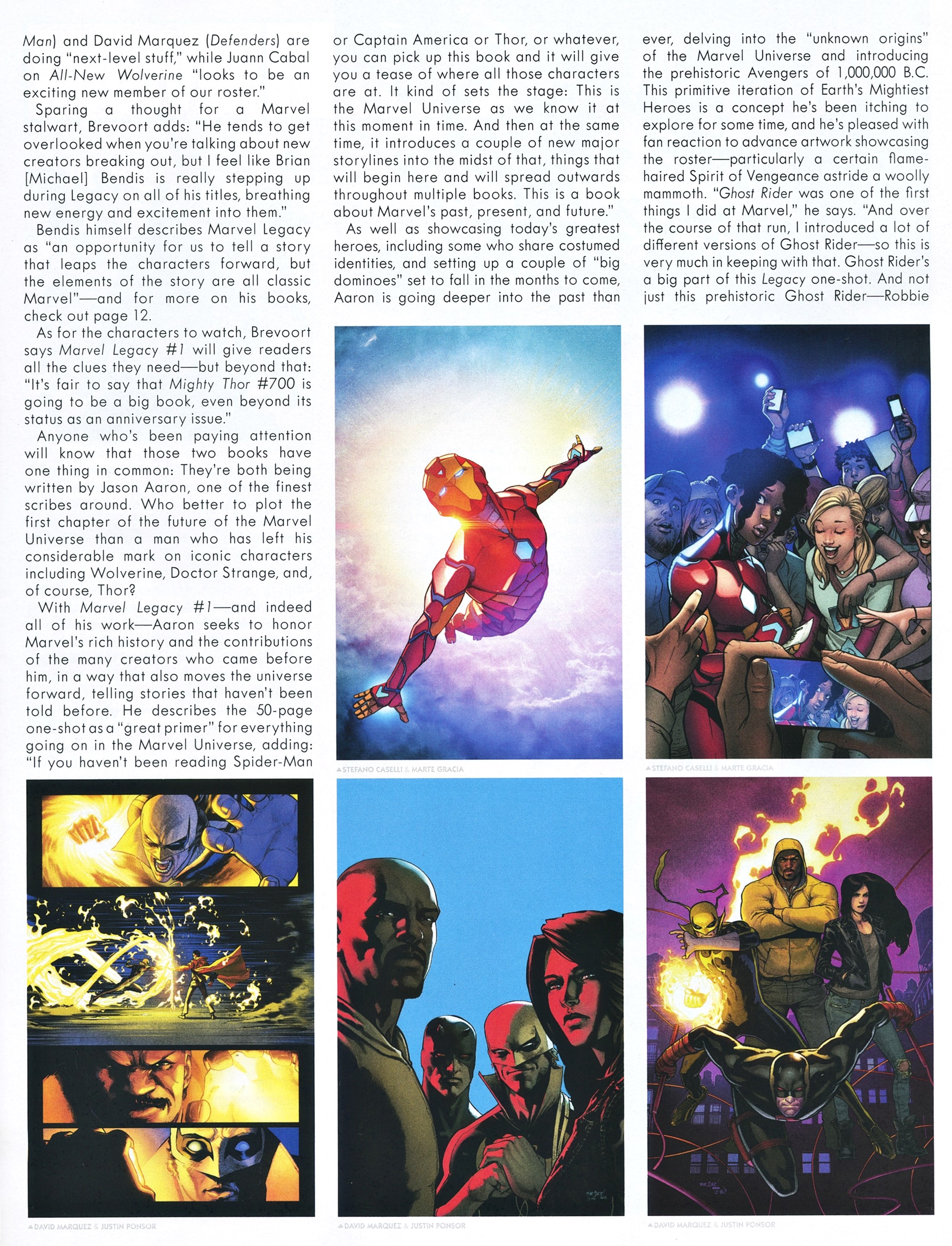 FOOM! Magazine (2017-): Chapter 1 - Page 7