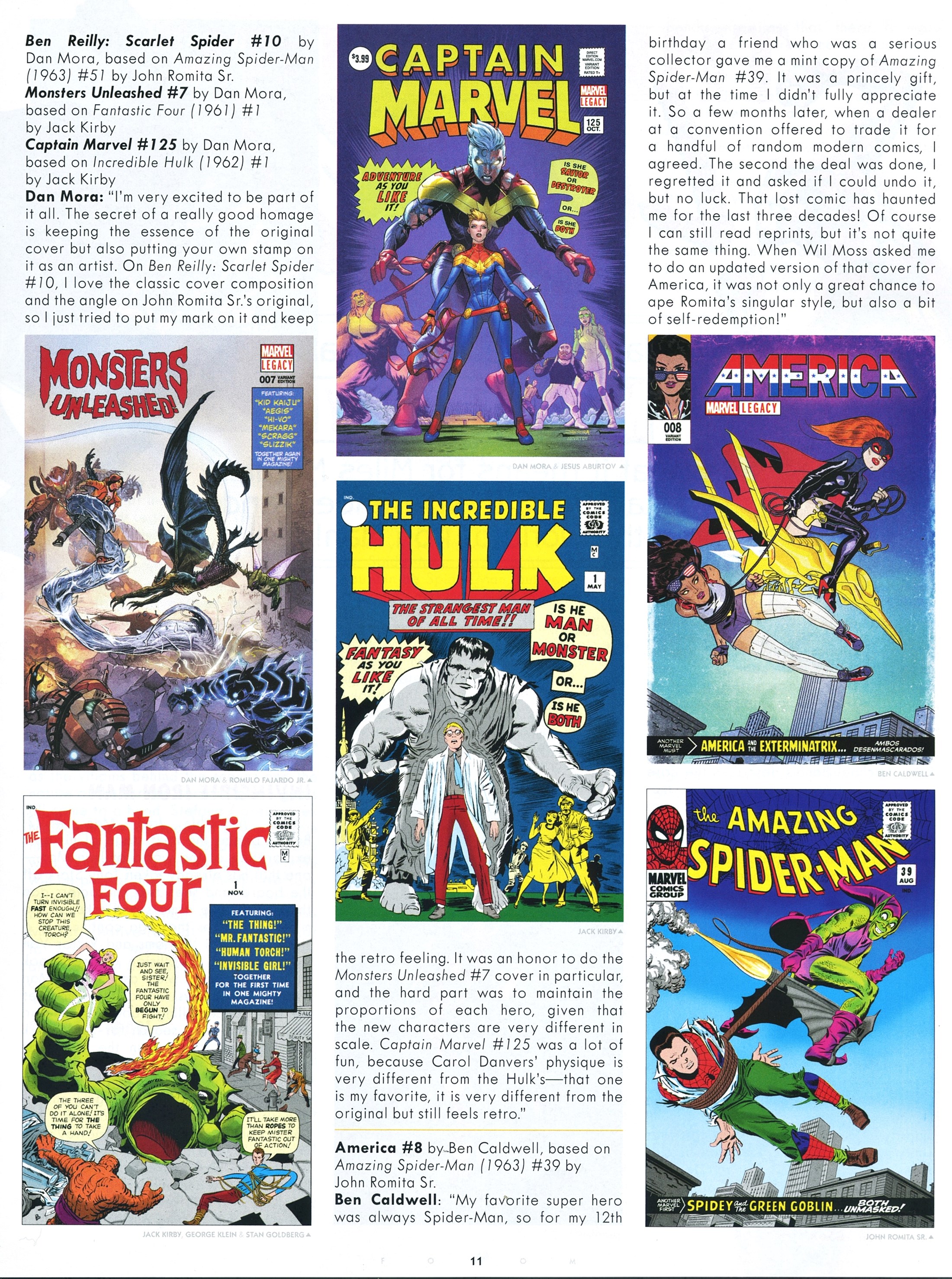 FOOM! Magazine (2017-): Chapter 1 - Page 13