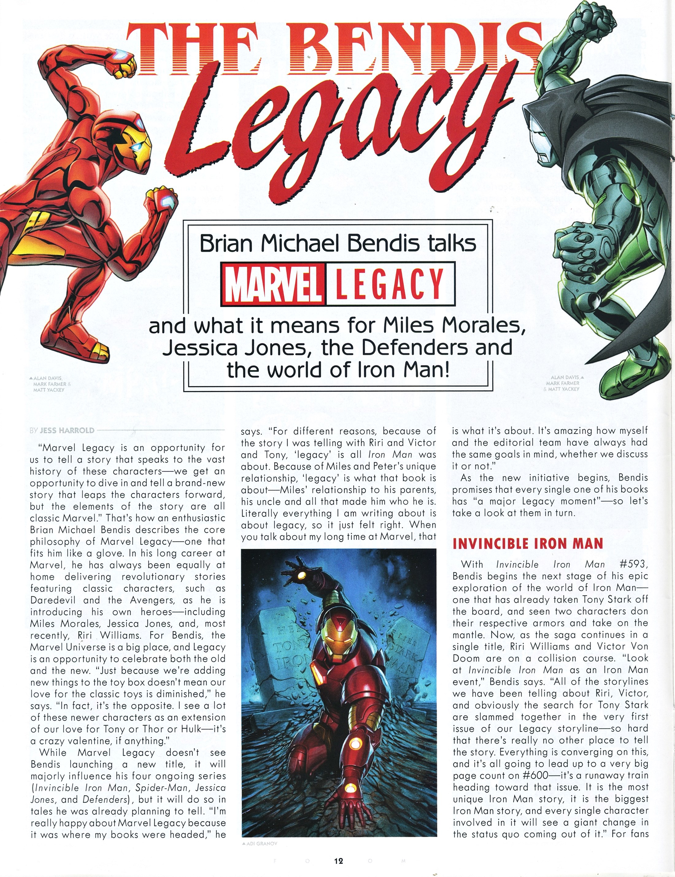 FOOM! Magazine (2017-): Chapter 1 - Page 14