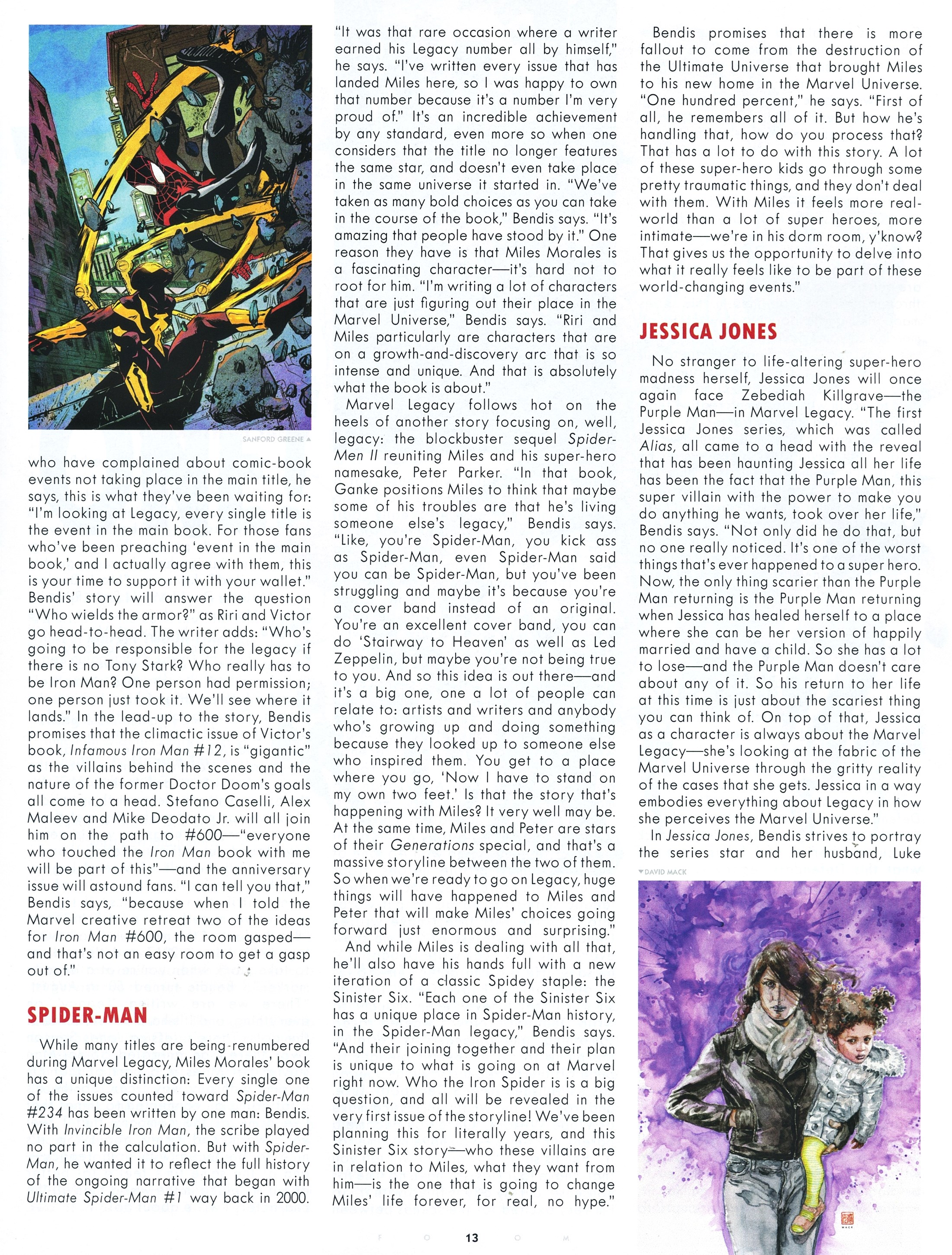 FOOM! Magazine (2017-): Chapter 1 - Page 15