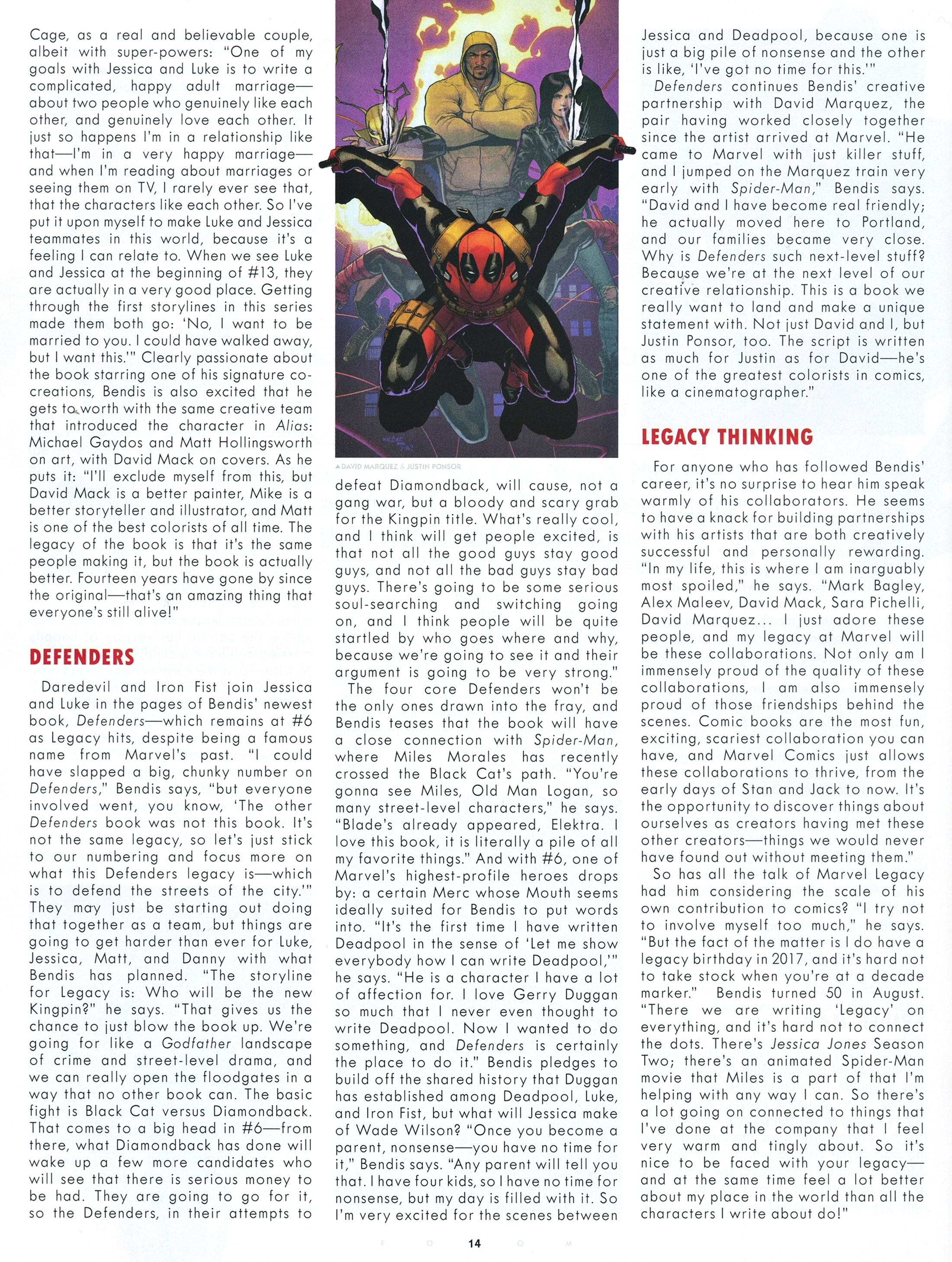 FOOM! Magazine (2017-): Chapter 1 - Page 16