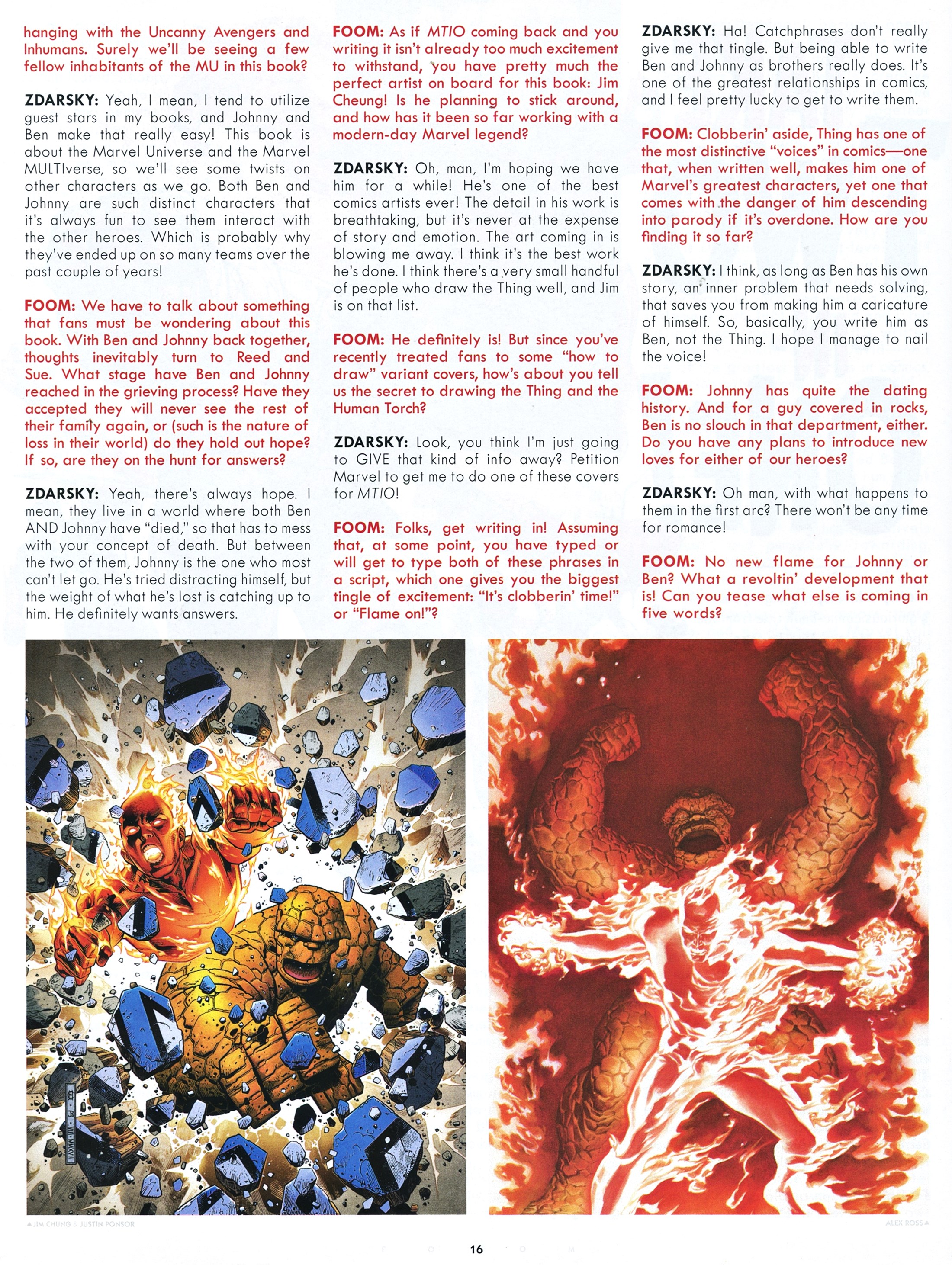FOOM! Magazine (2017-): Chapter 1 - Page 18