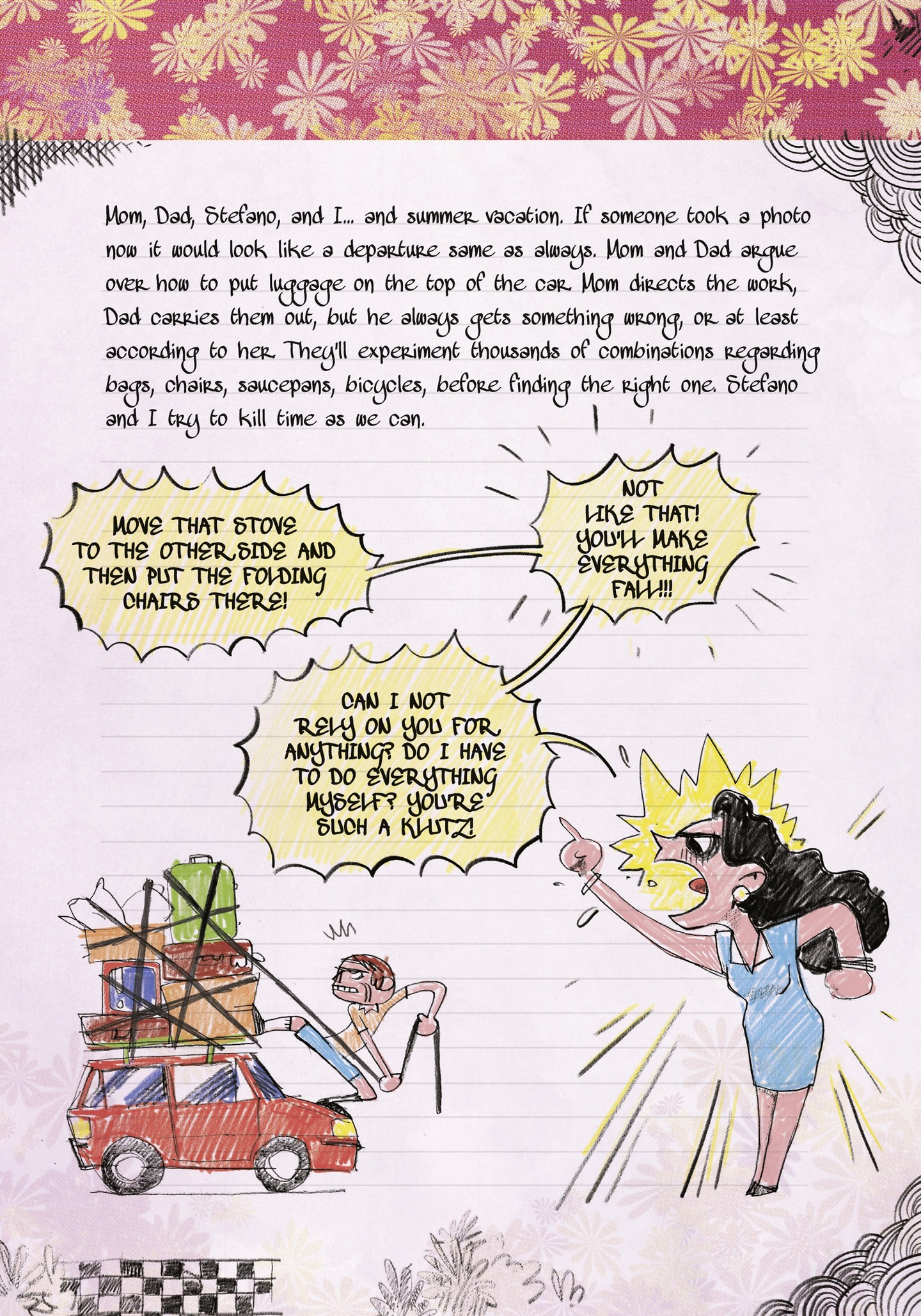 Forever (2021): Chapter 1 - Page 6