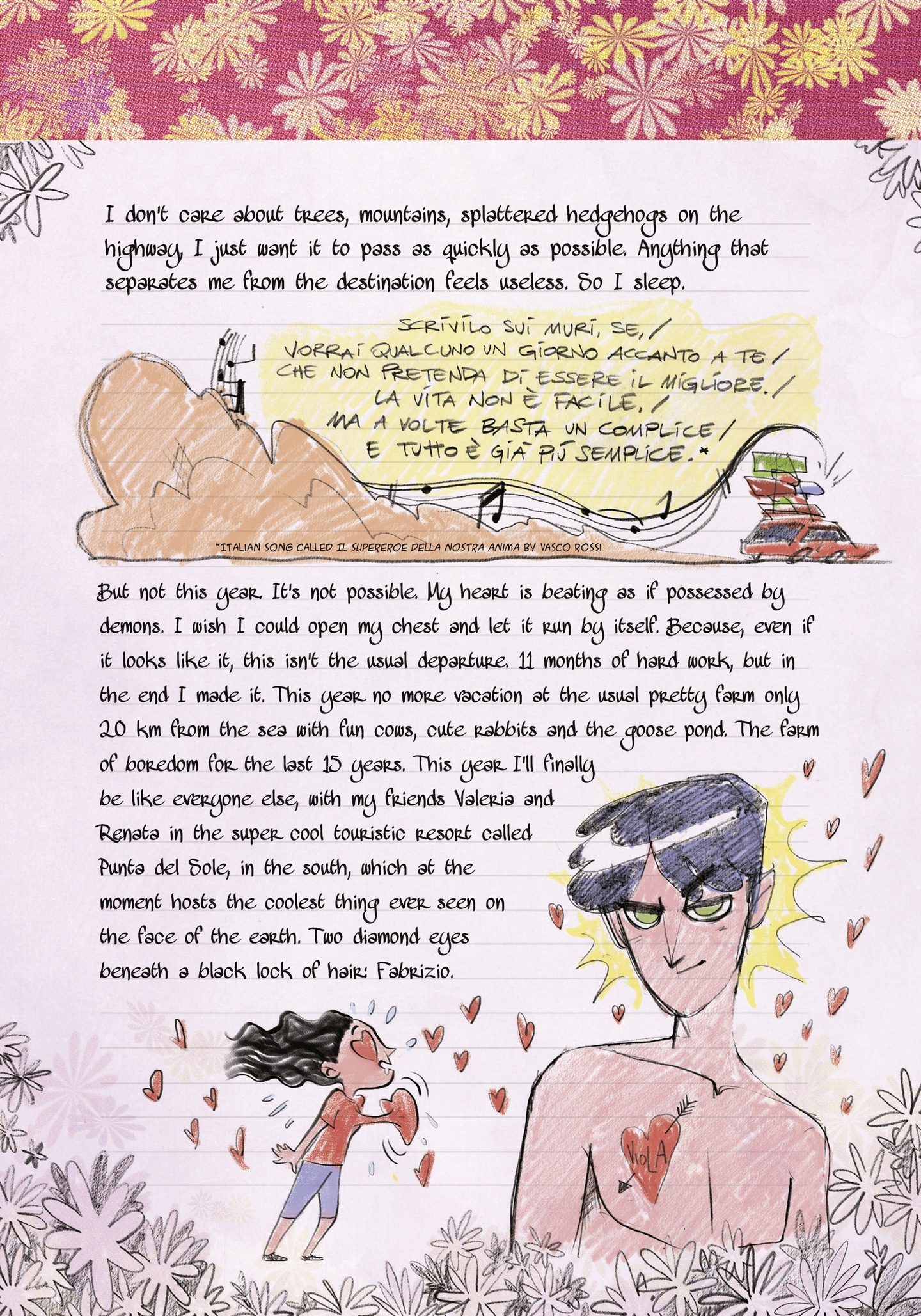 Forever (2021): Chapter 1 - Page 8