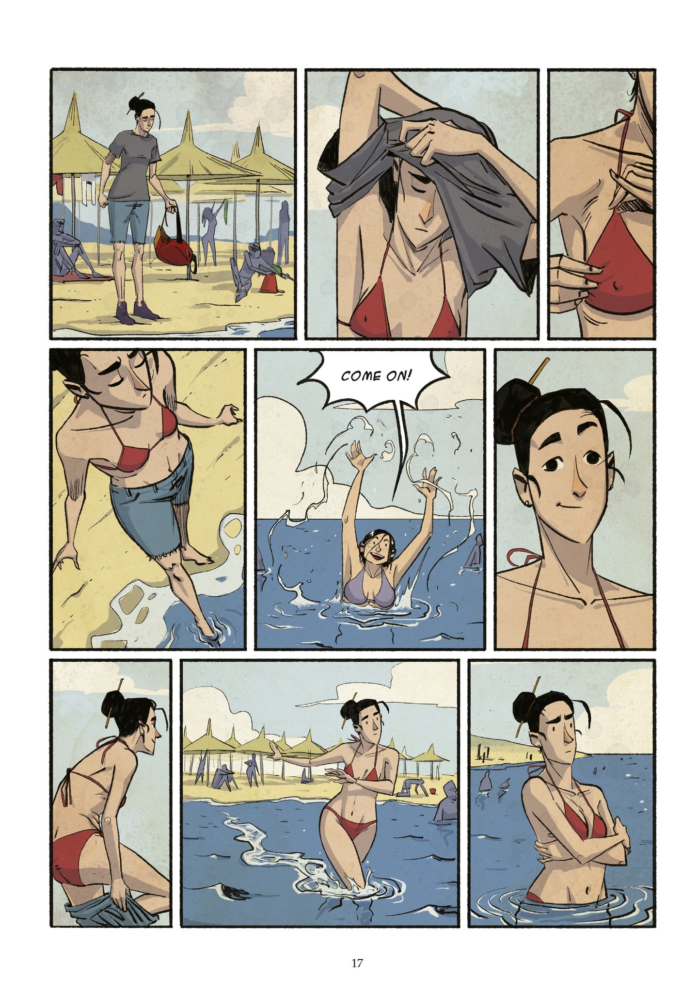 Forever (2021): Chapter 1 - Page 17