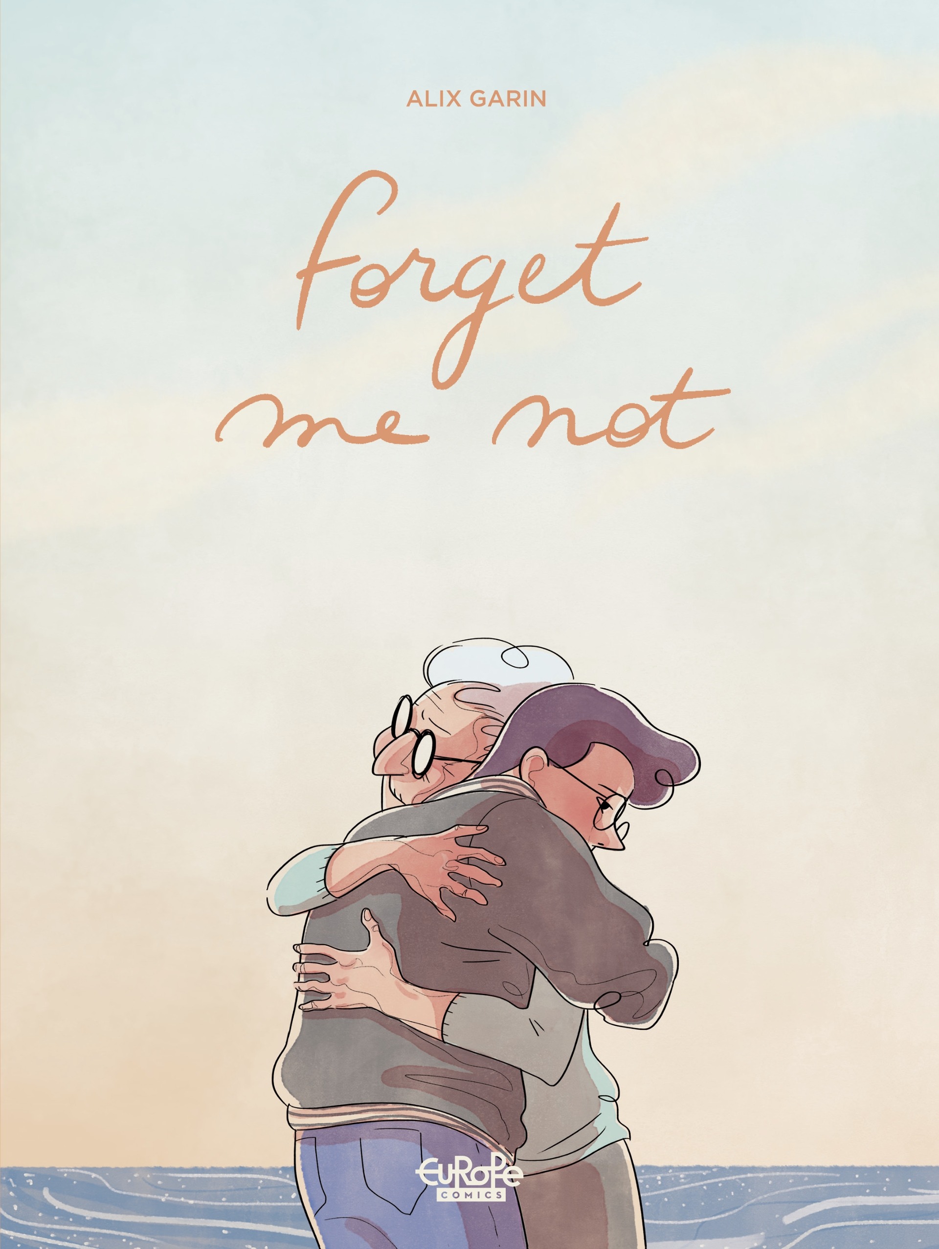 Forget Me Not (2021-): Chapter 1 - Page 1