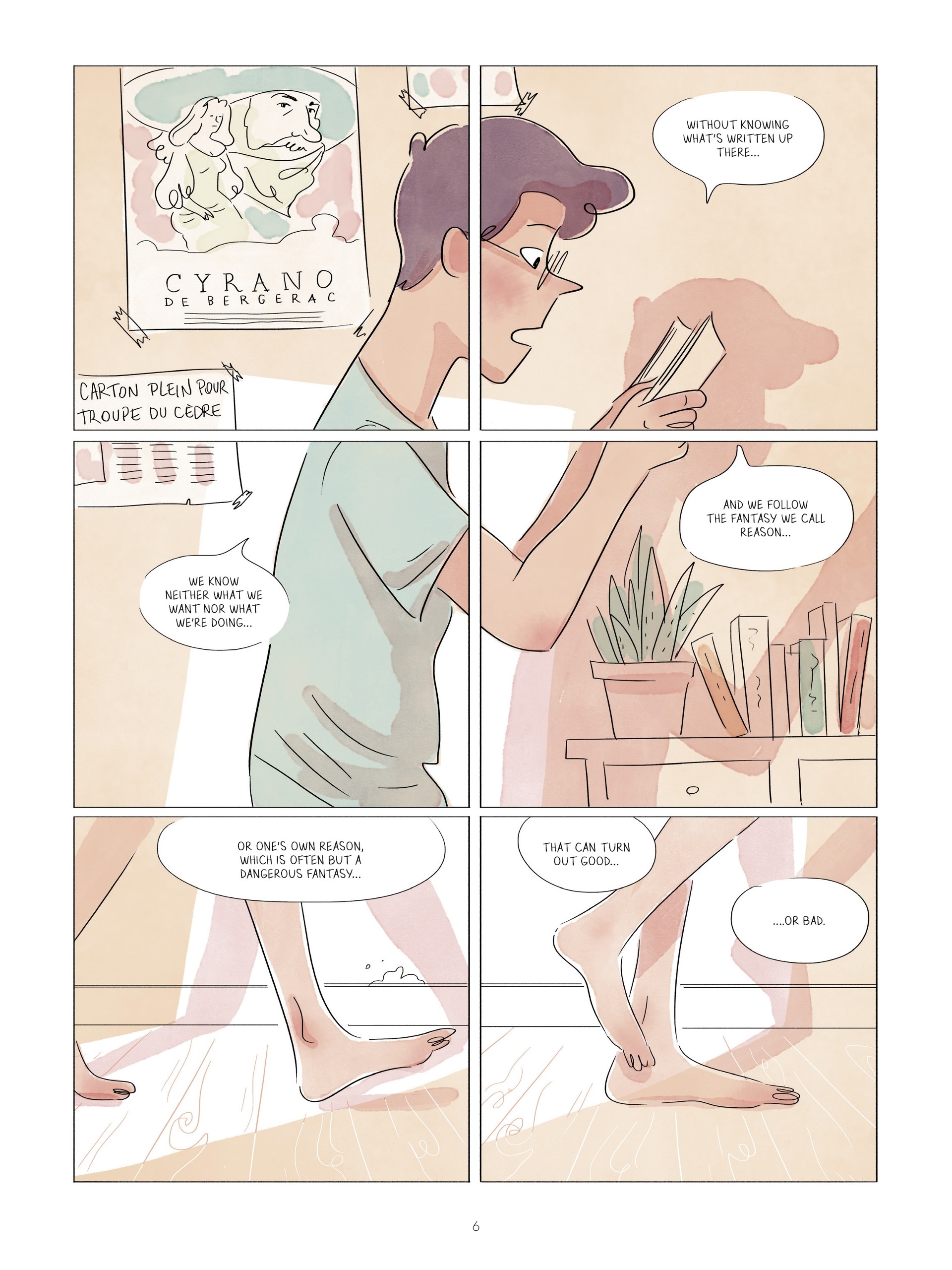 Forget Me Not (2021-): Chapter 1 - Page 8