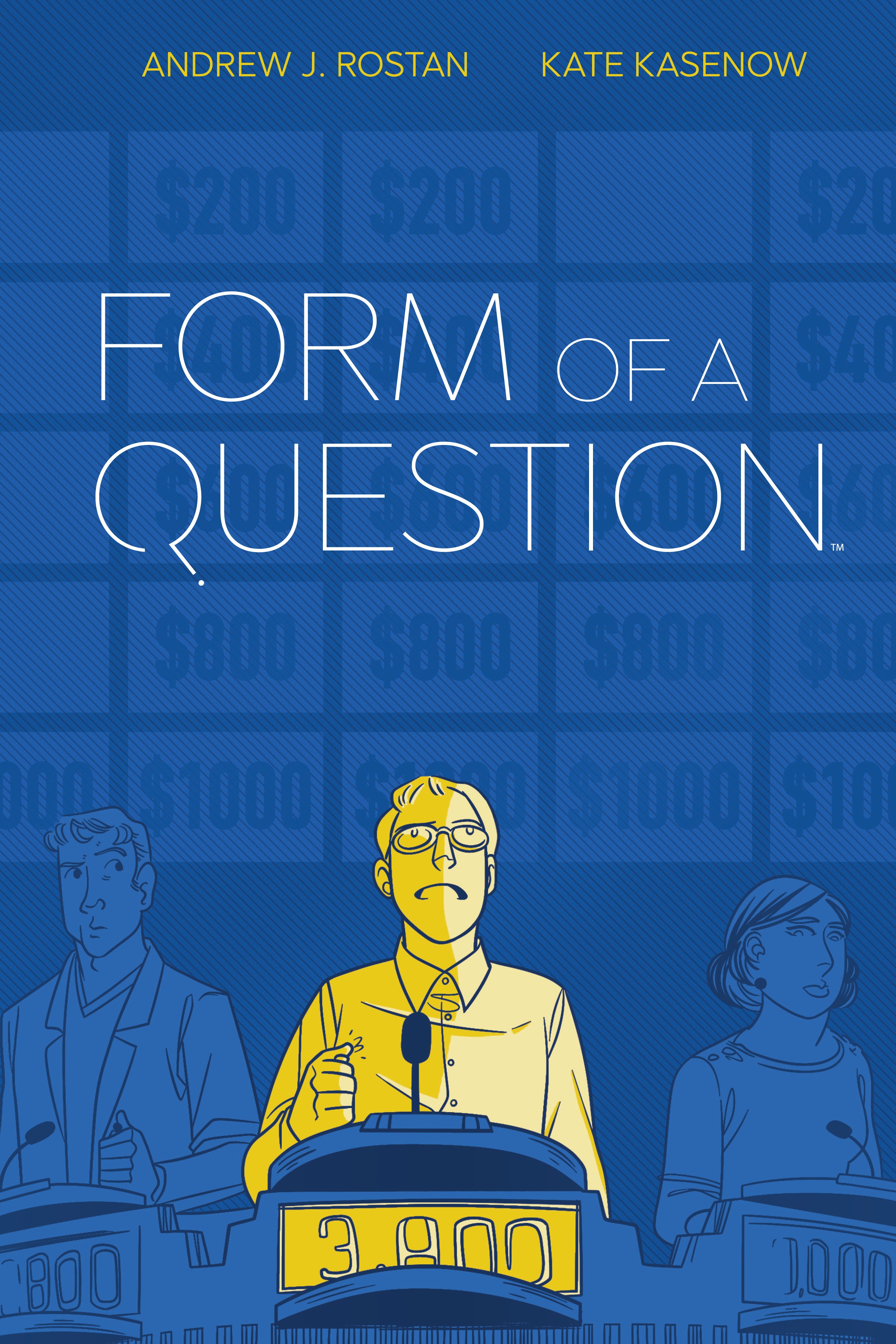 Form of a Question (2018): Chapter 1 - Page 1