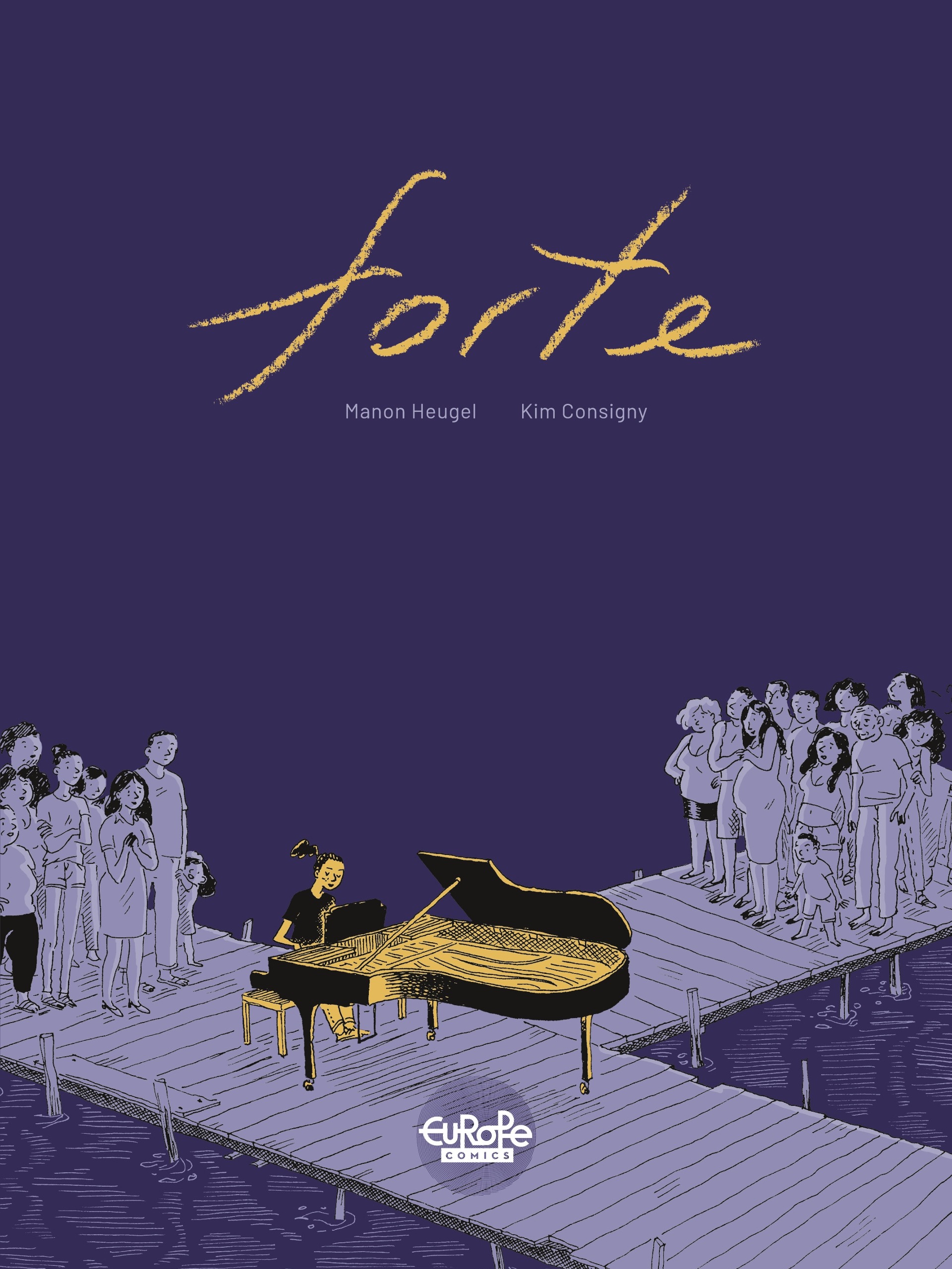 Forte (2020): Chapter 1 - Page 1