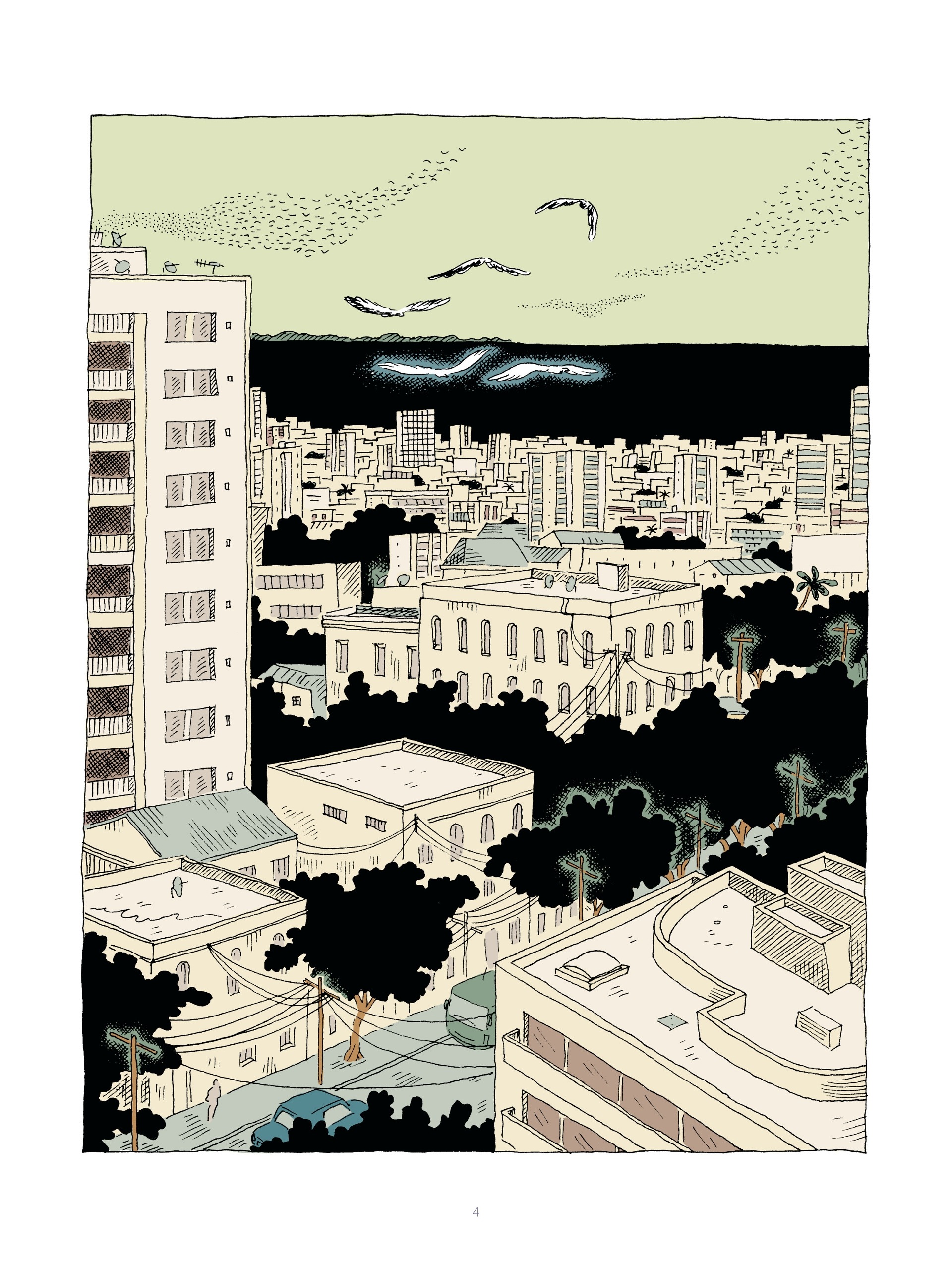 Forte (2020): Chapter 1 - Page 4