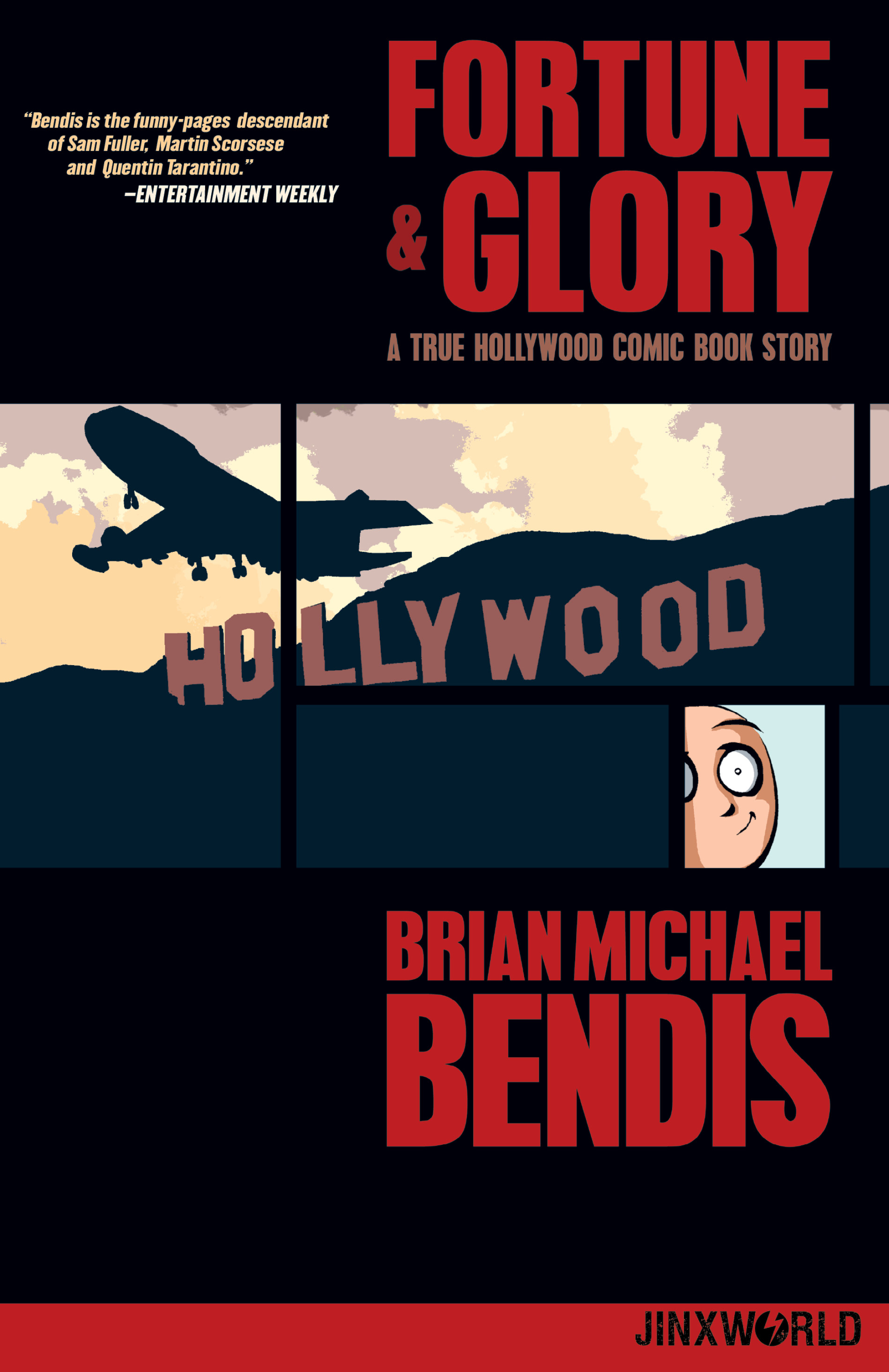 Fortune and Glory: A True Hollywood Comic Book Story (2019): Chapter 1 - Page 1