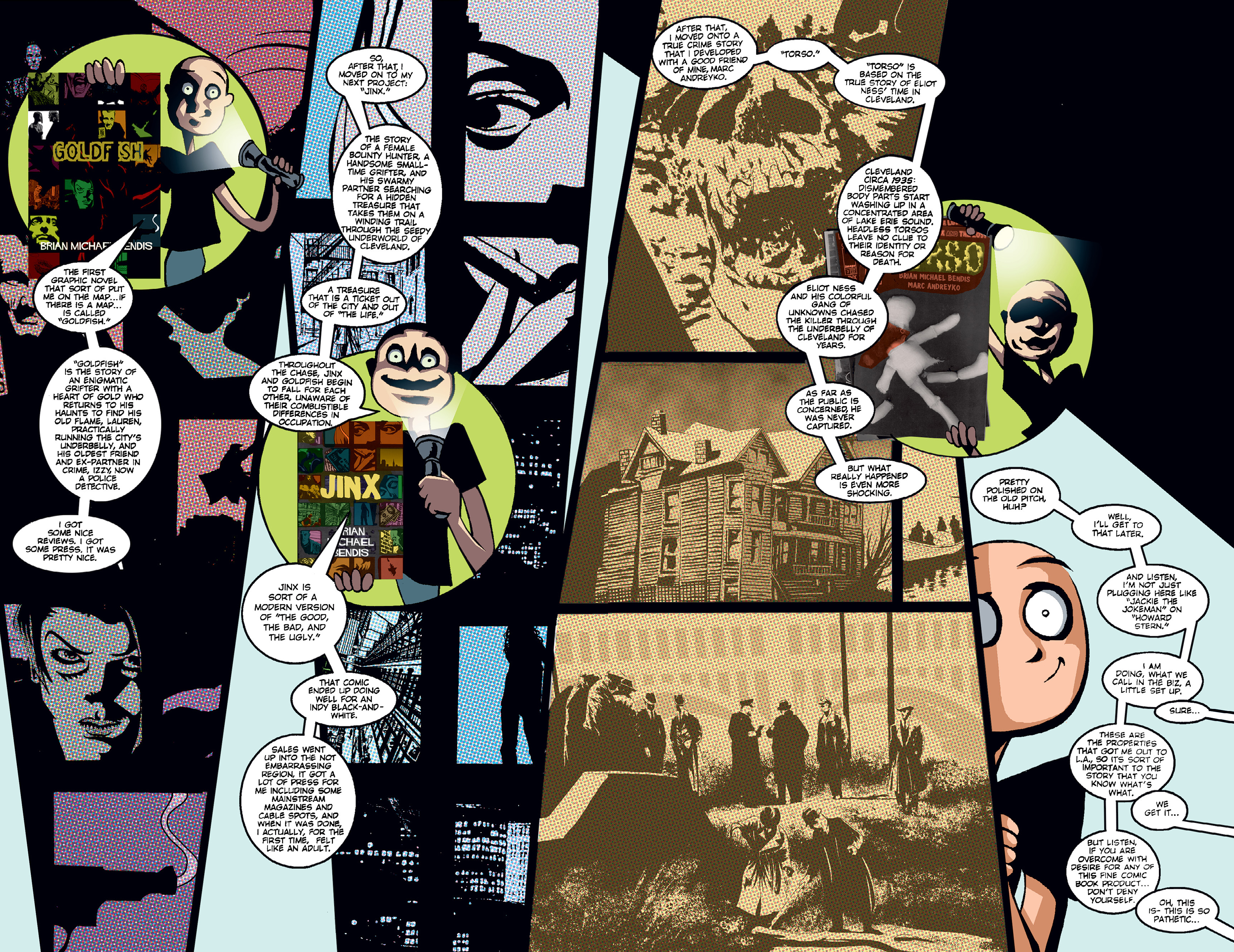 Fortune and Glory: A True Hollywood Comic Book Story (2019): Chapter 1 - Page 13