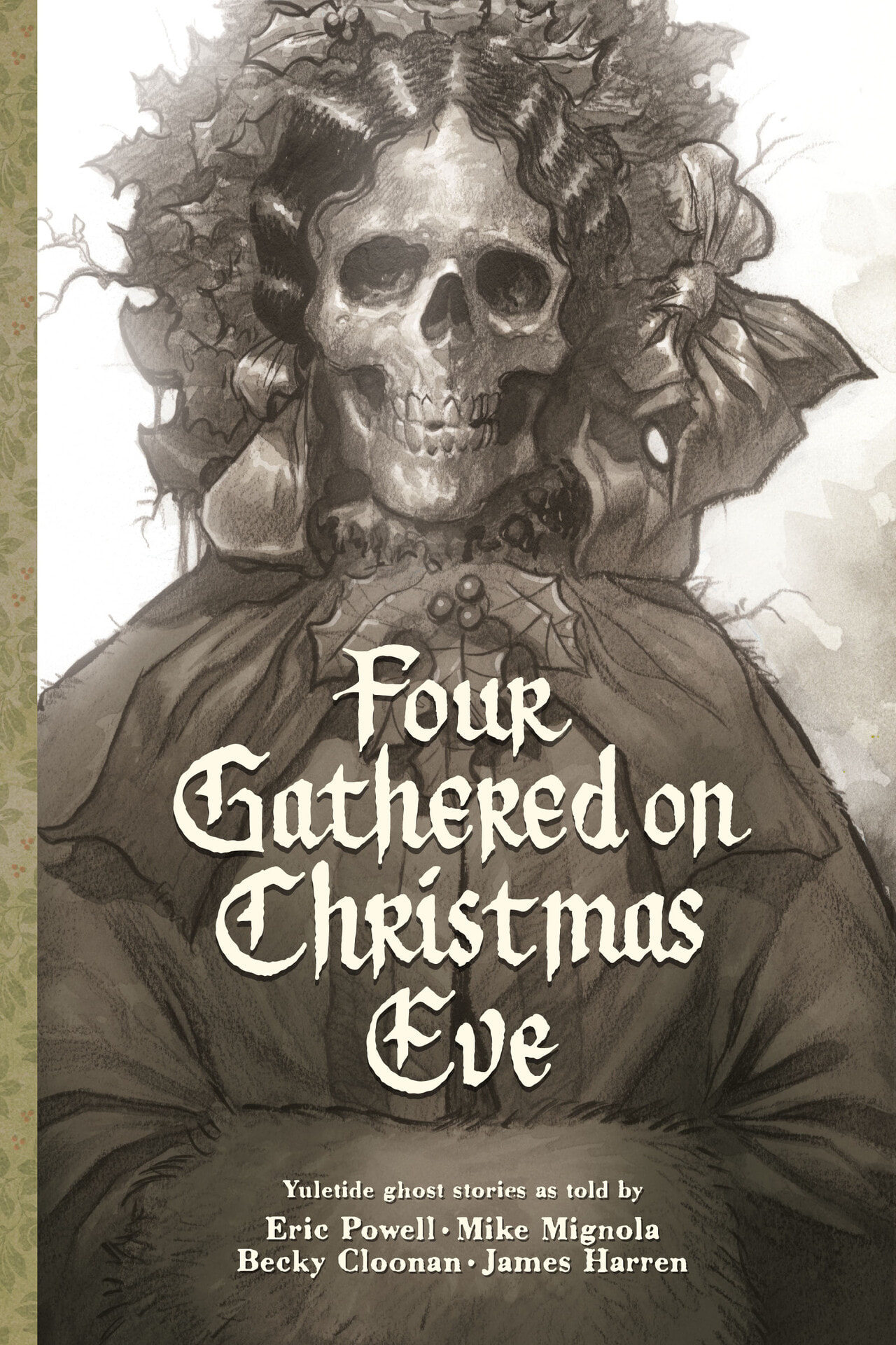 Four Gathered on Christmas Eve (2023): Chapter HC - Page 1