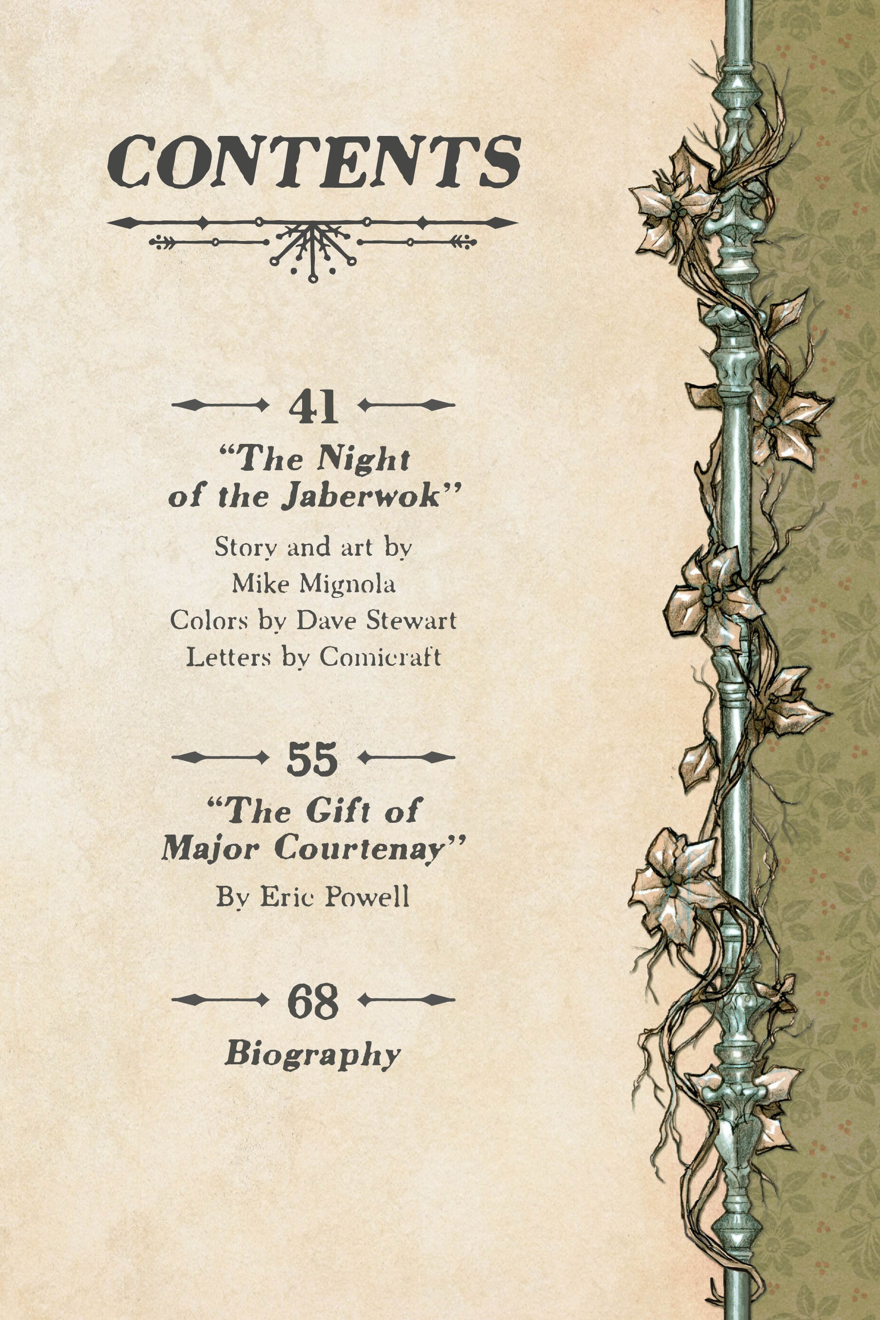 Four Gathered on Christmas Eve (2023): Chapter HC - Page 9