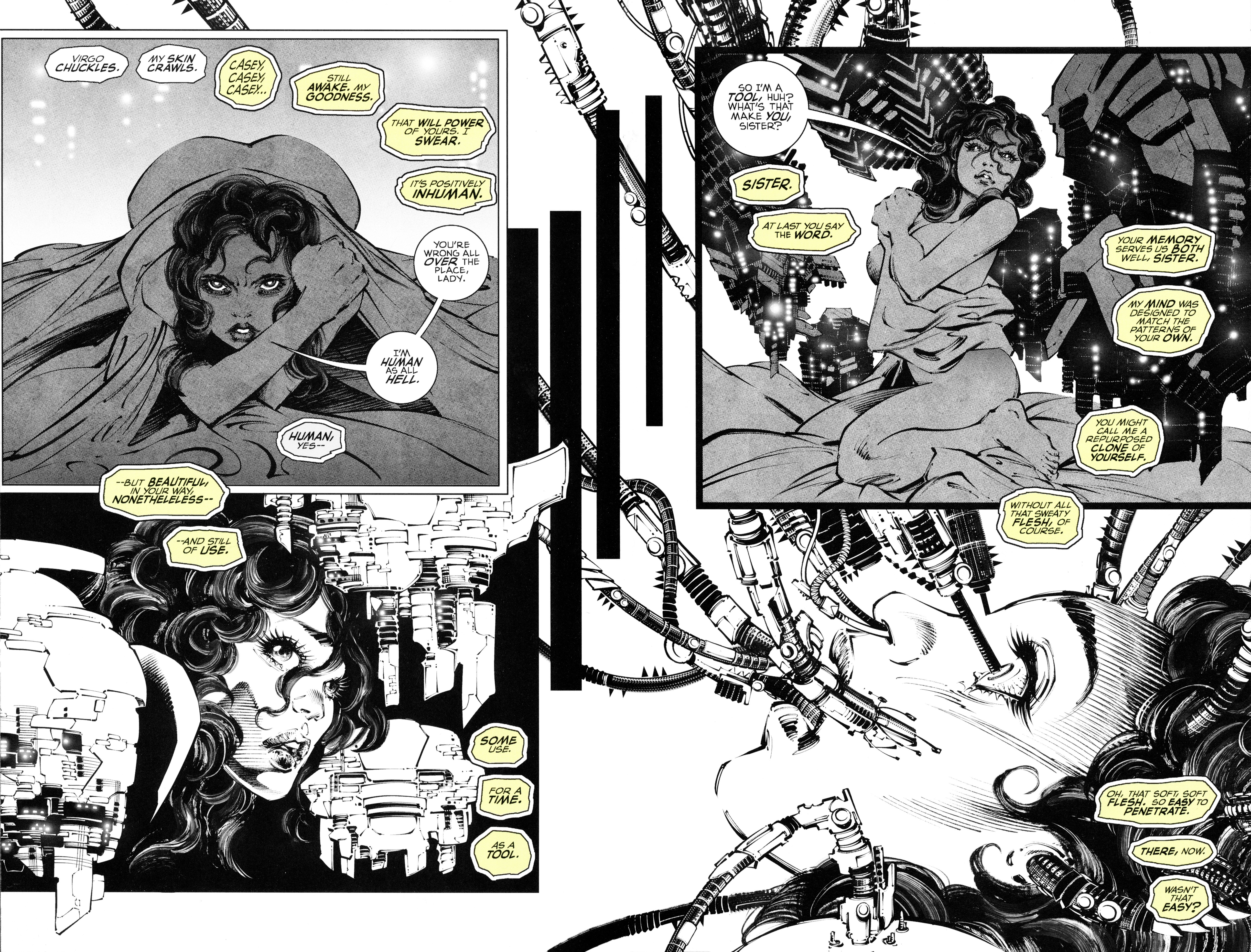 Frank Miller's Ronin Book II (2022-): Chapter 1 - Page 5