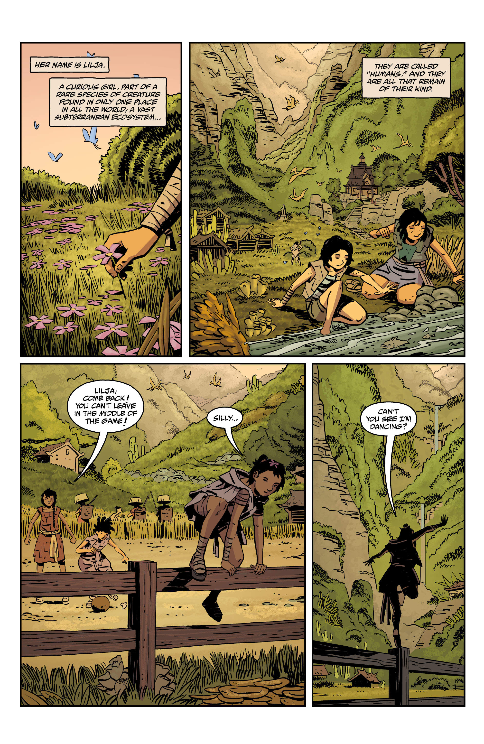 Frankenstein: New World (2022-): Chapter 1 - Page 3