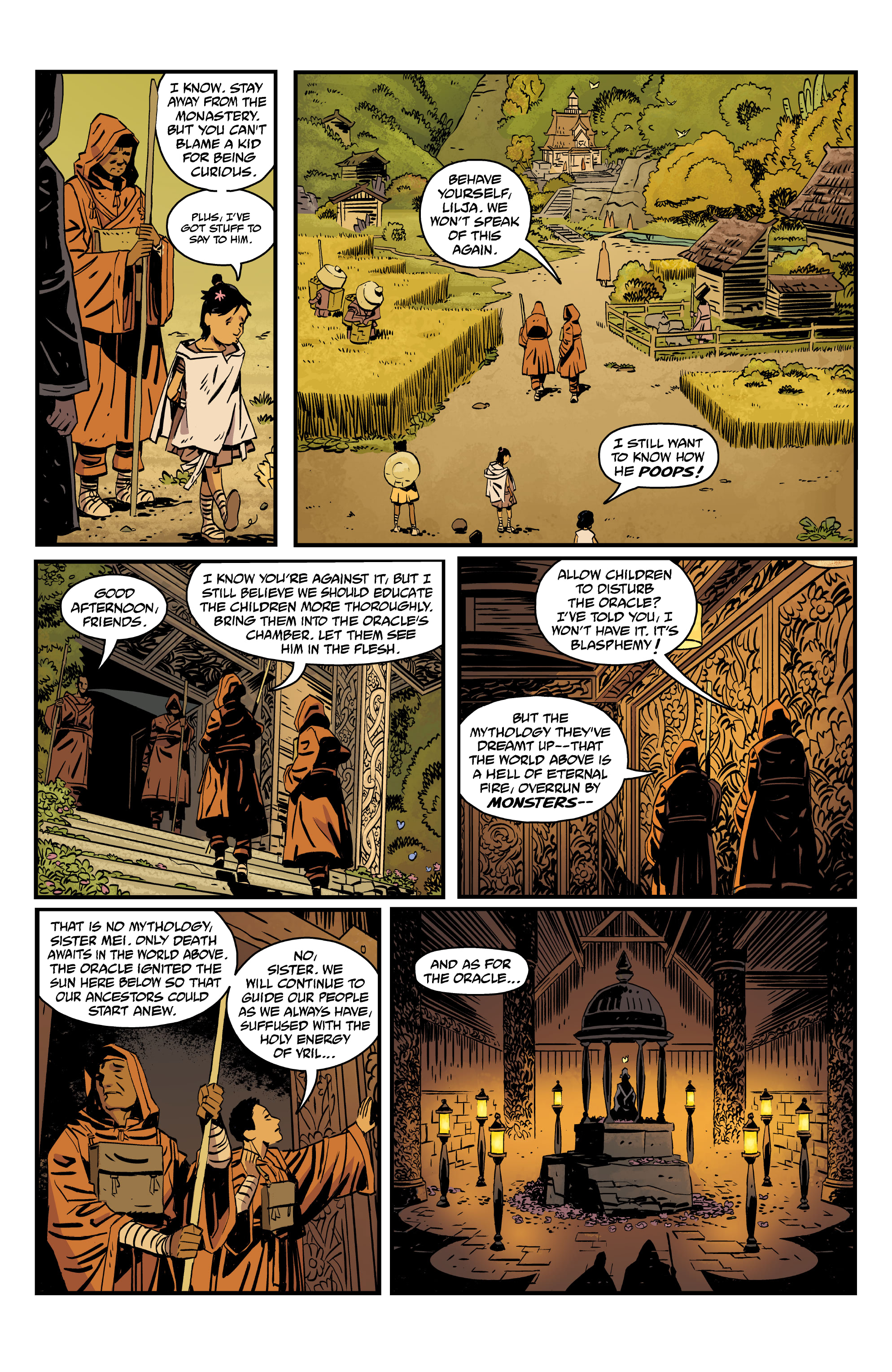 Frankenstein: New World (2022-): Chapter 1 - Page 6