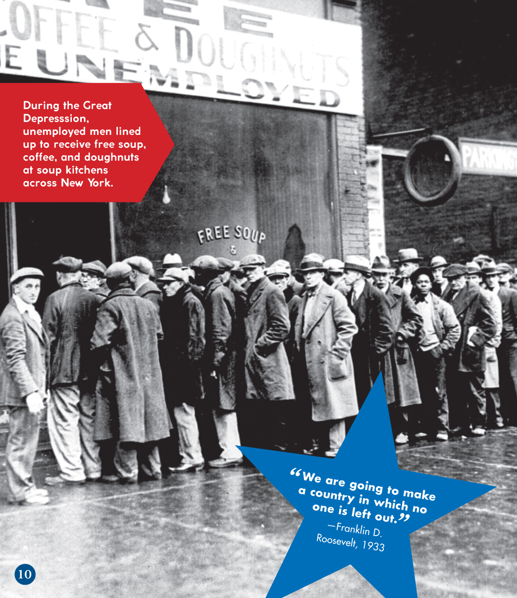 Franklin Delano Roosevelt: World War II President (2021): Chapter 1 - Page 12