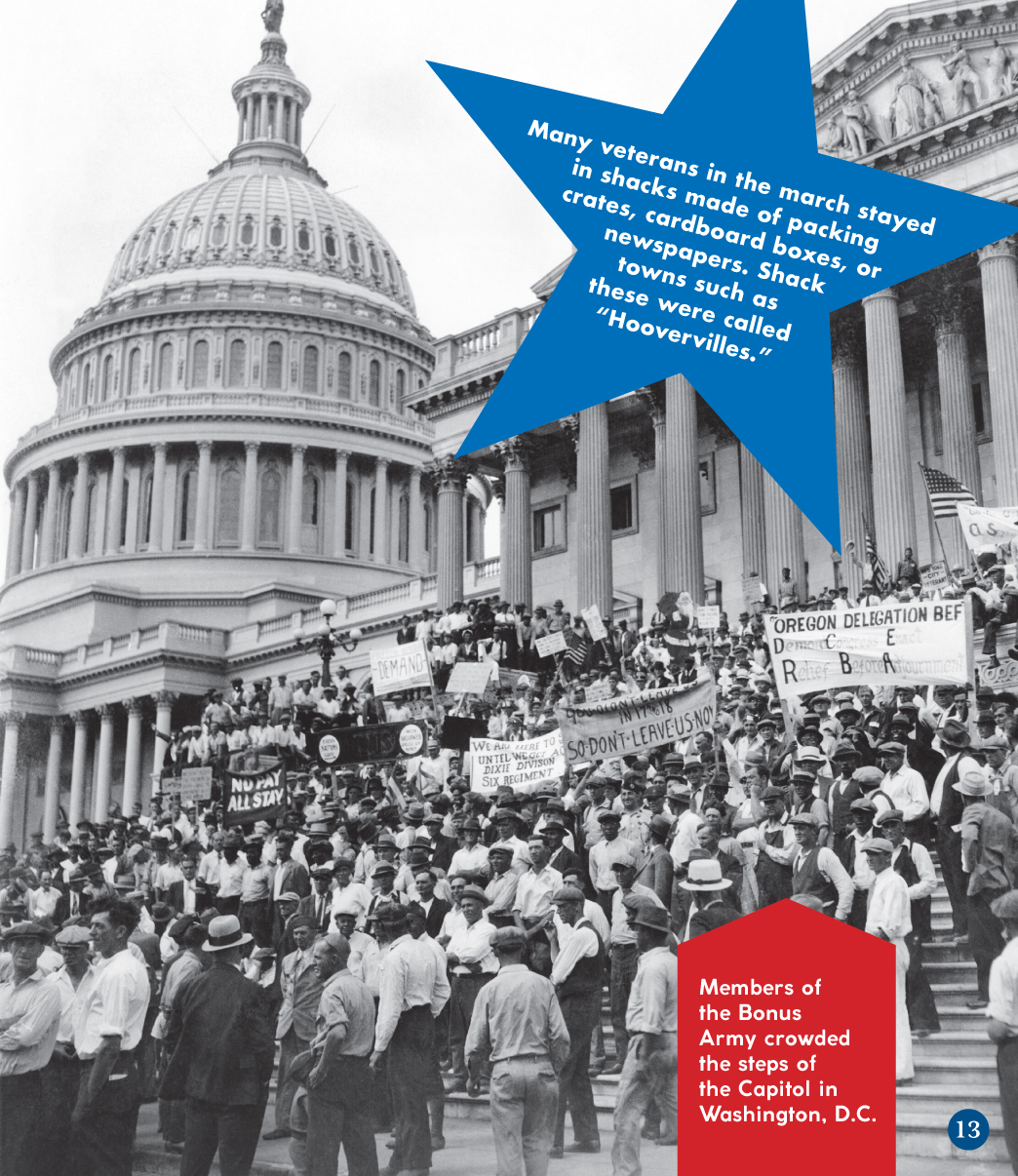 Franklin Delano Roosevelt: World War II President (2021): Chapter 1 - Page 15