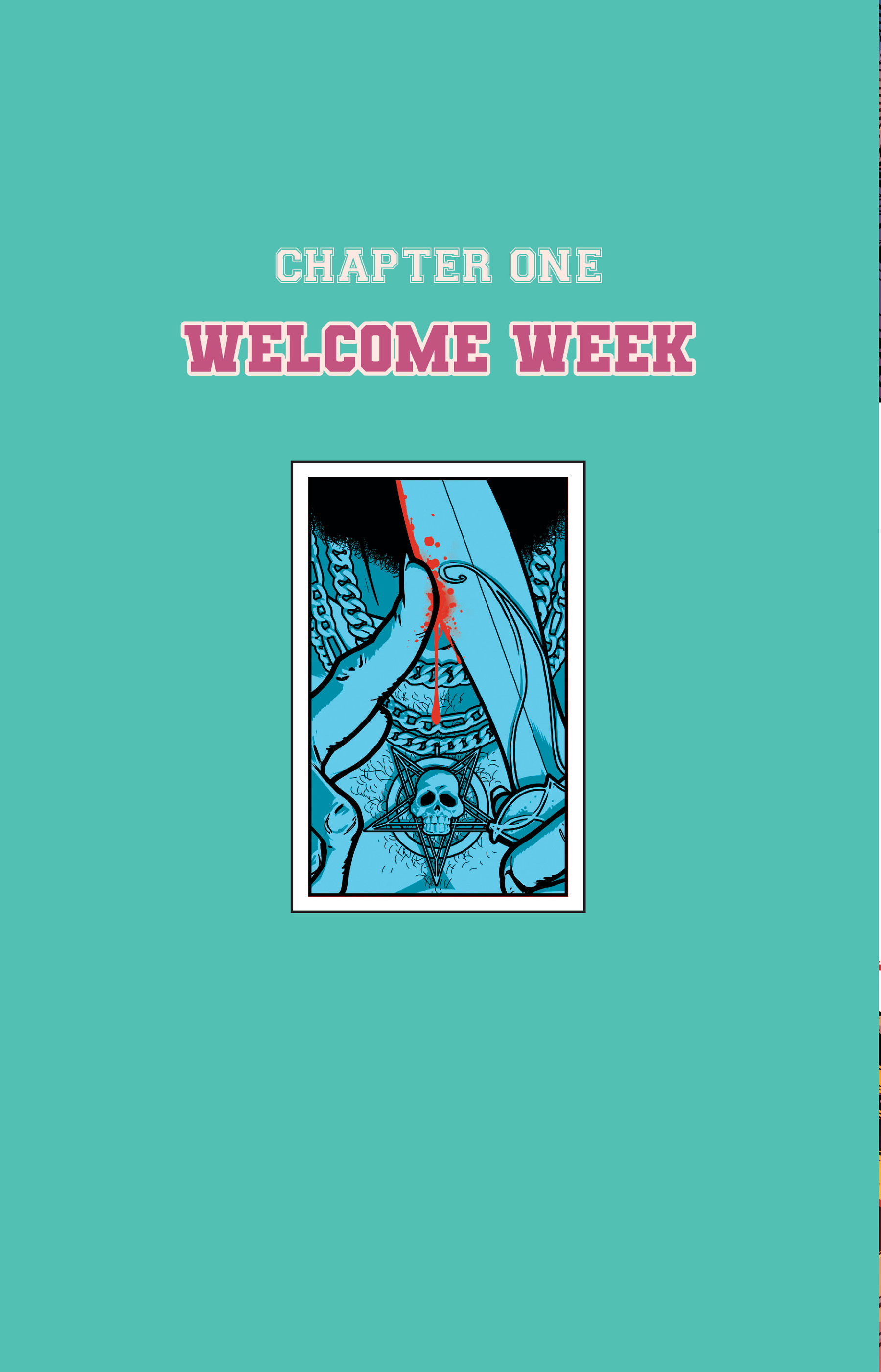 Fraternity (2022): Chapter 1 - Page 5